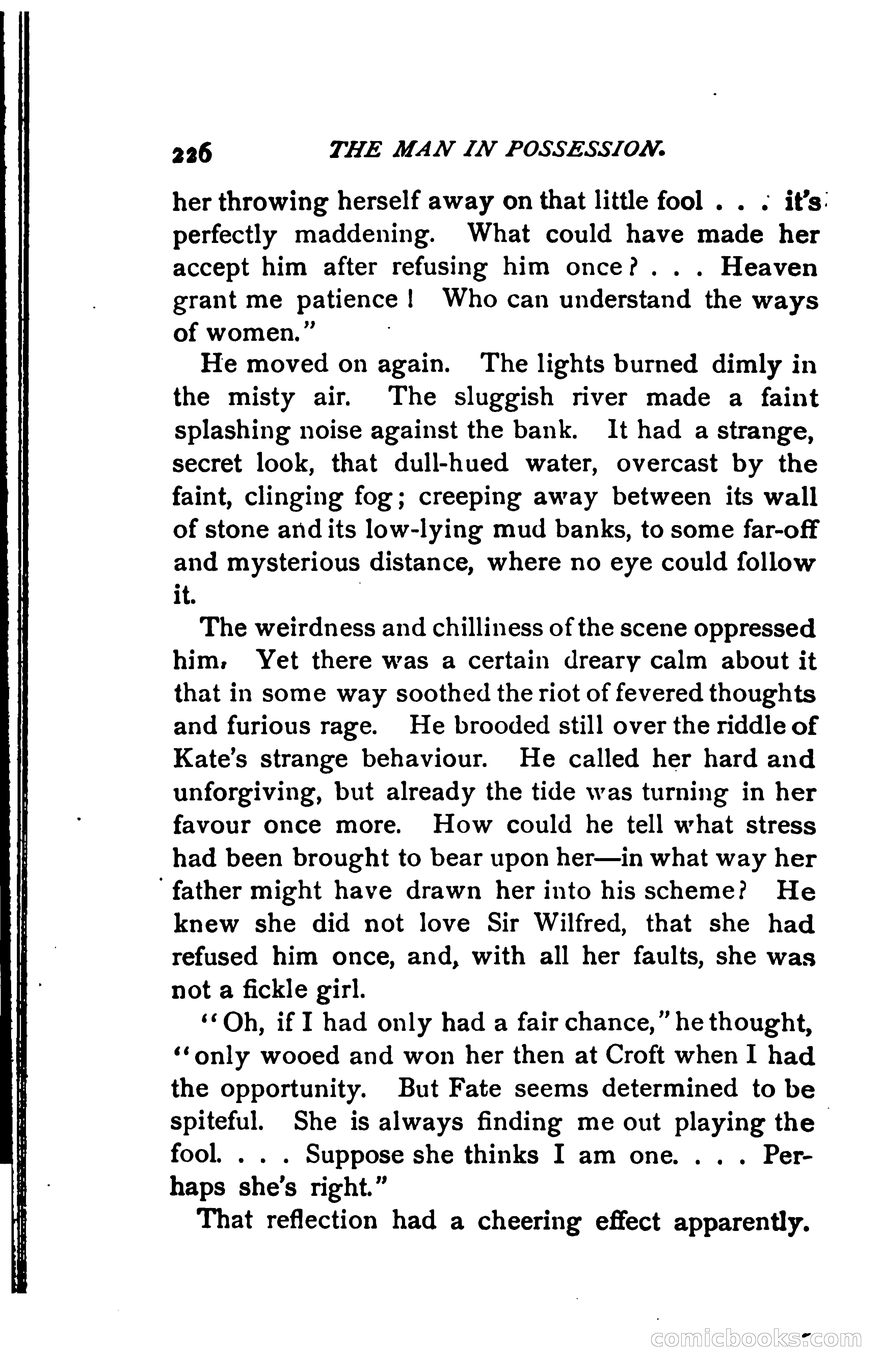 The Man in Possession — page 231 of 325