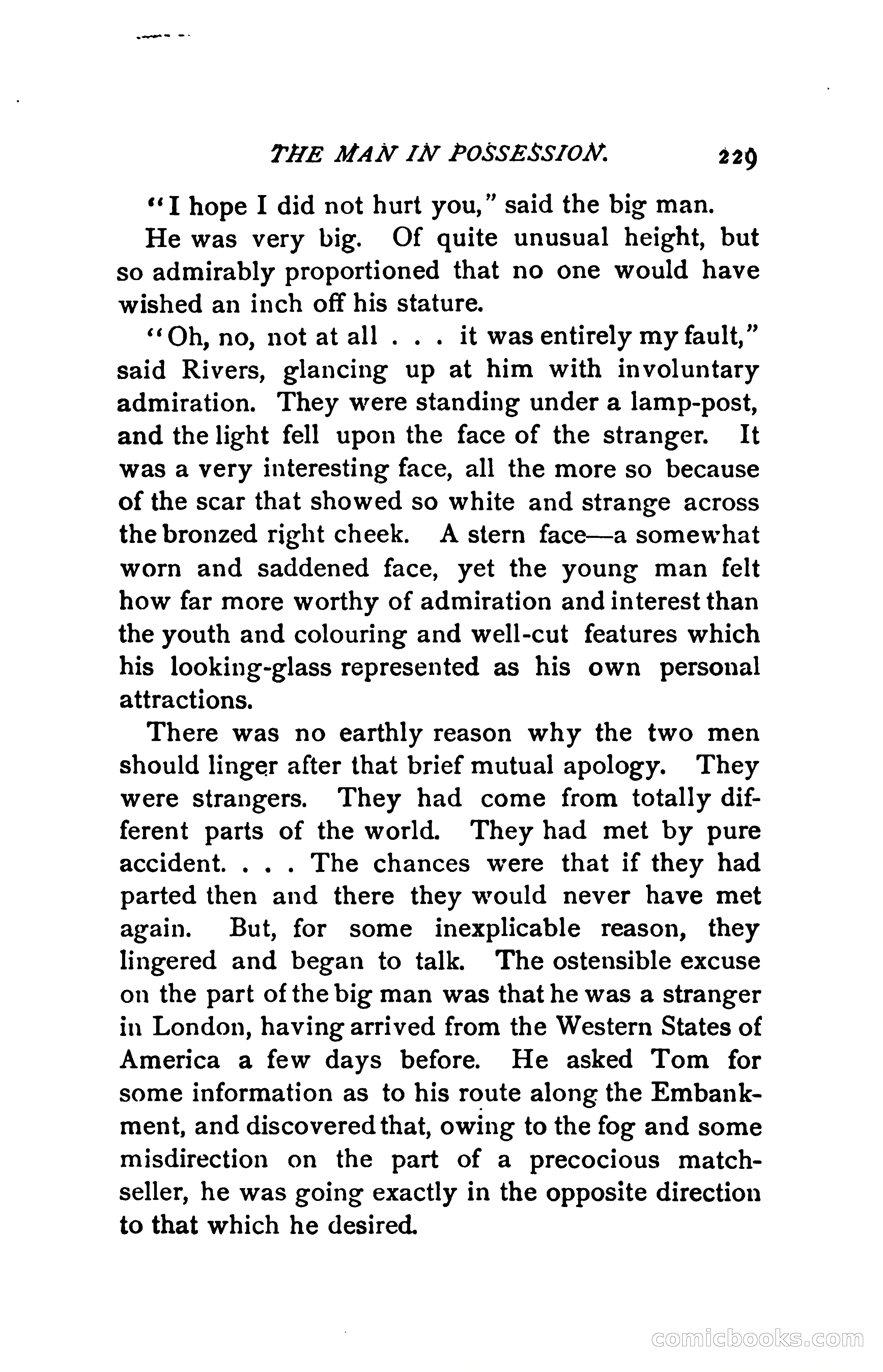 The Man in Possession — page 234 of 325