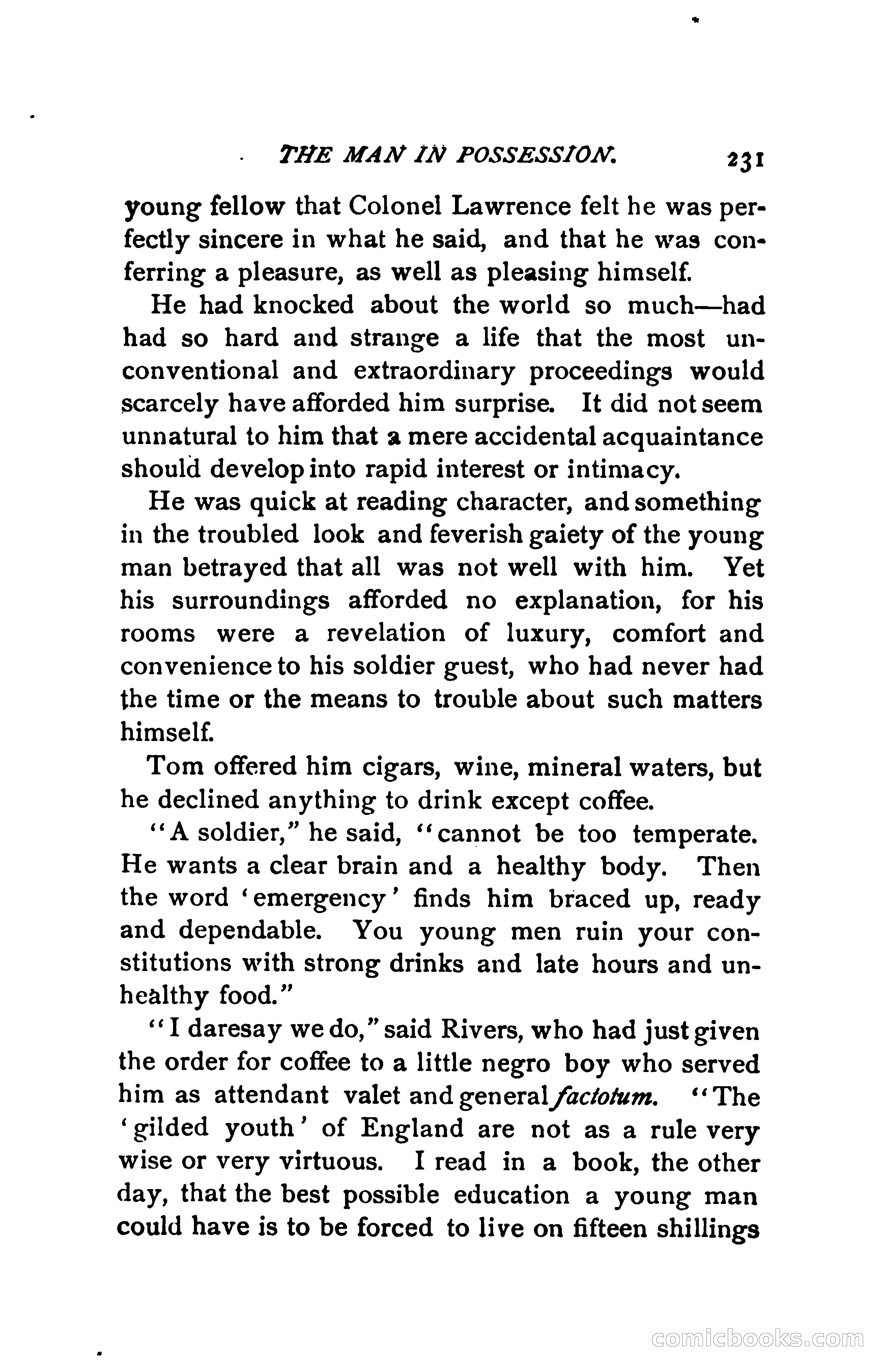 The Man in Possession — page 236 of 325