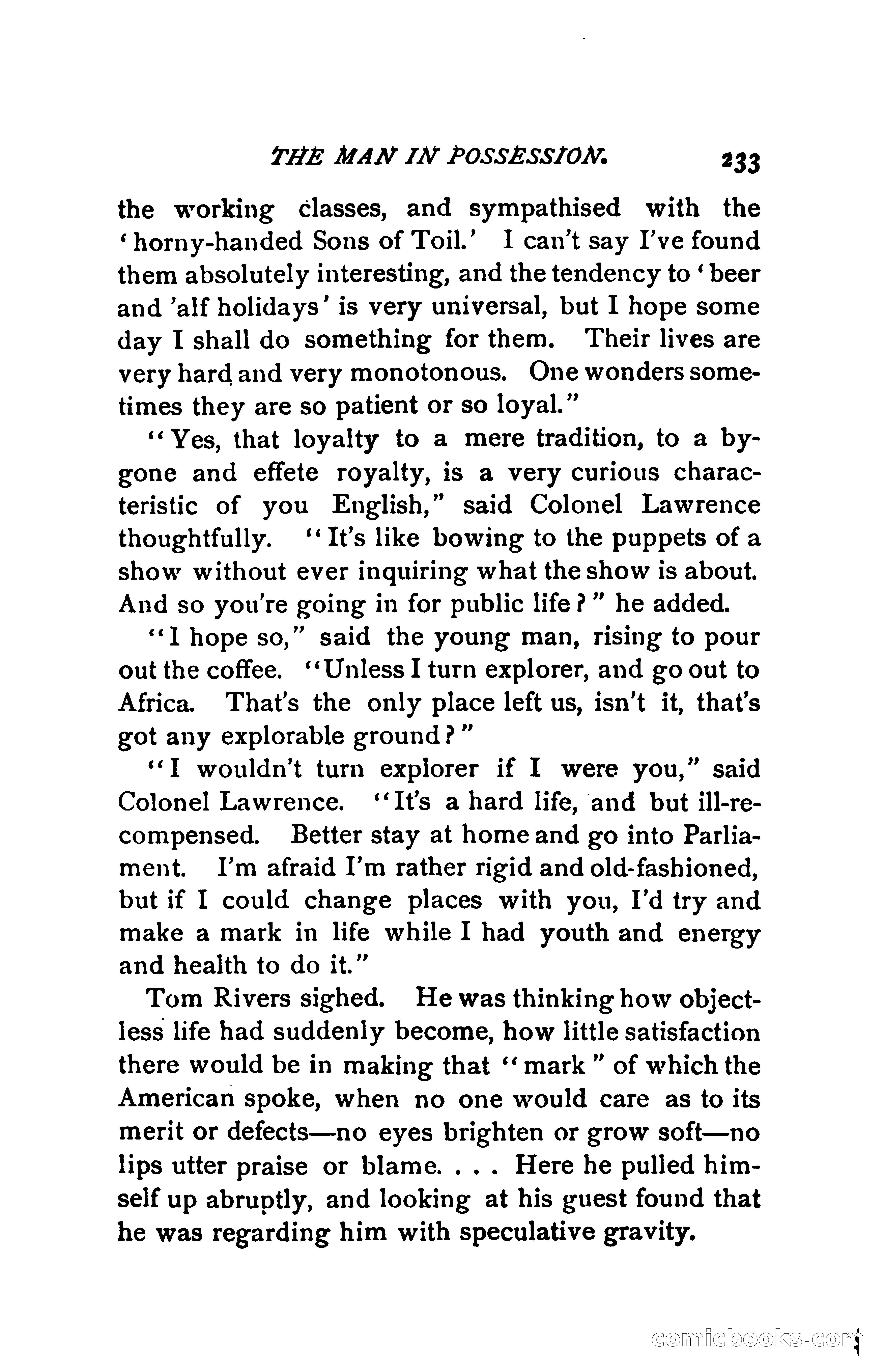 The Man in Possession — page 238 of 325
