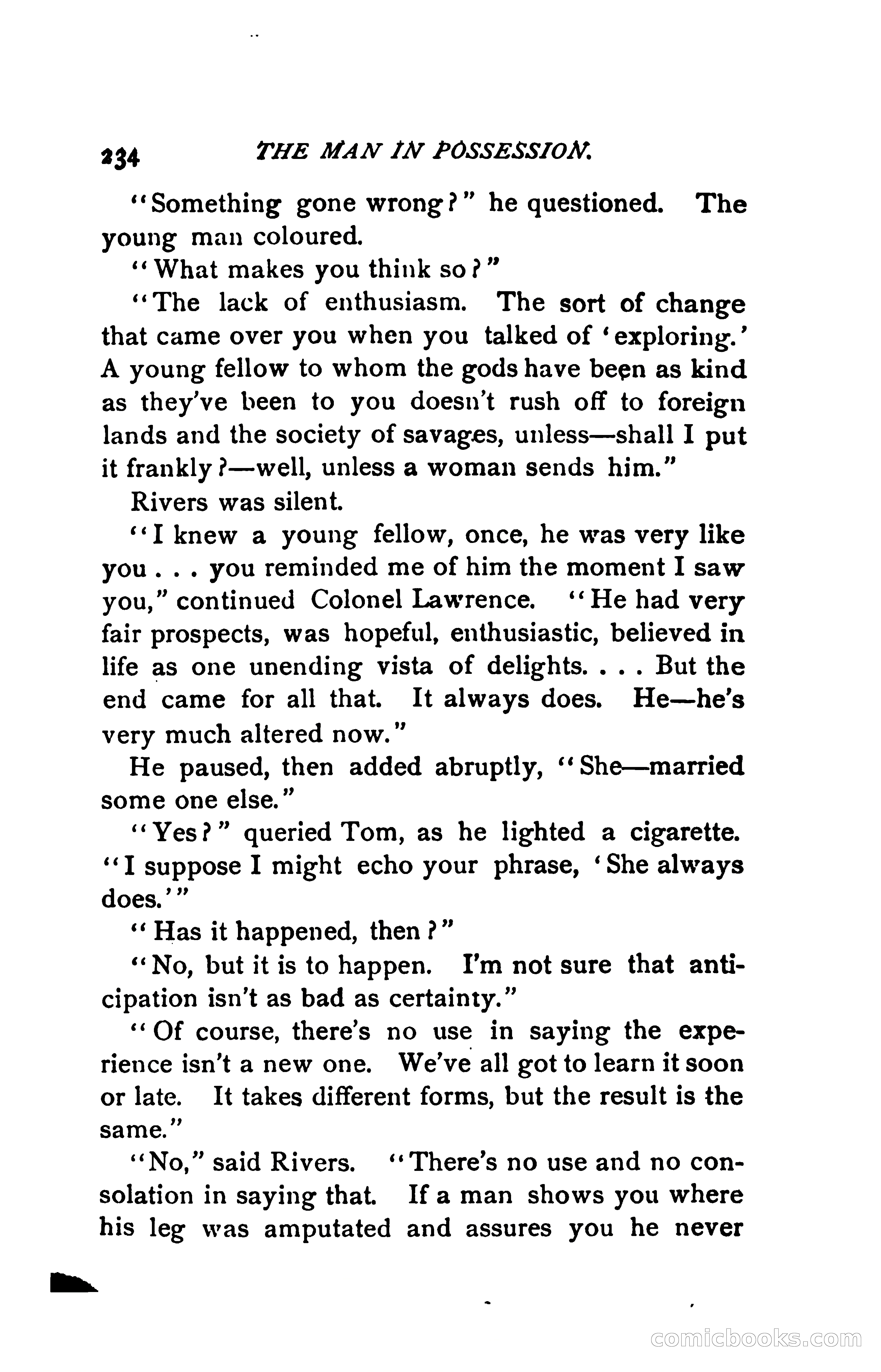 The Man in Possession — page 239 of 325