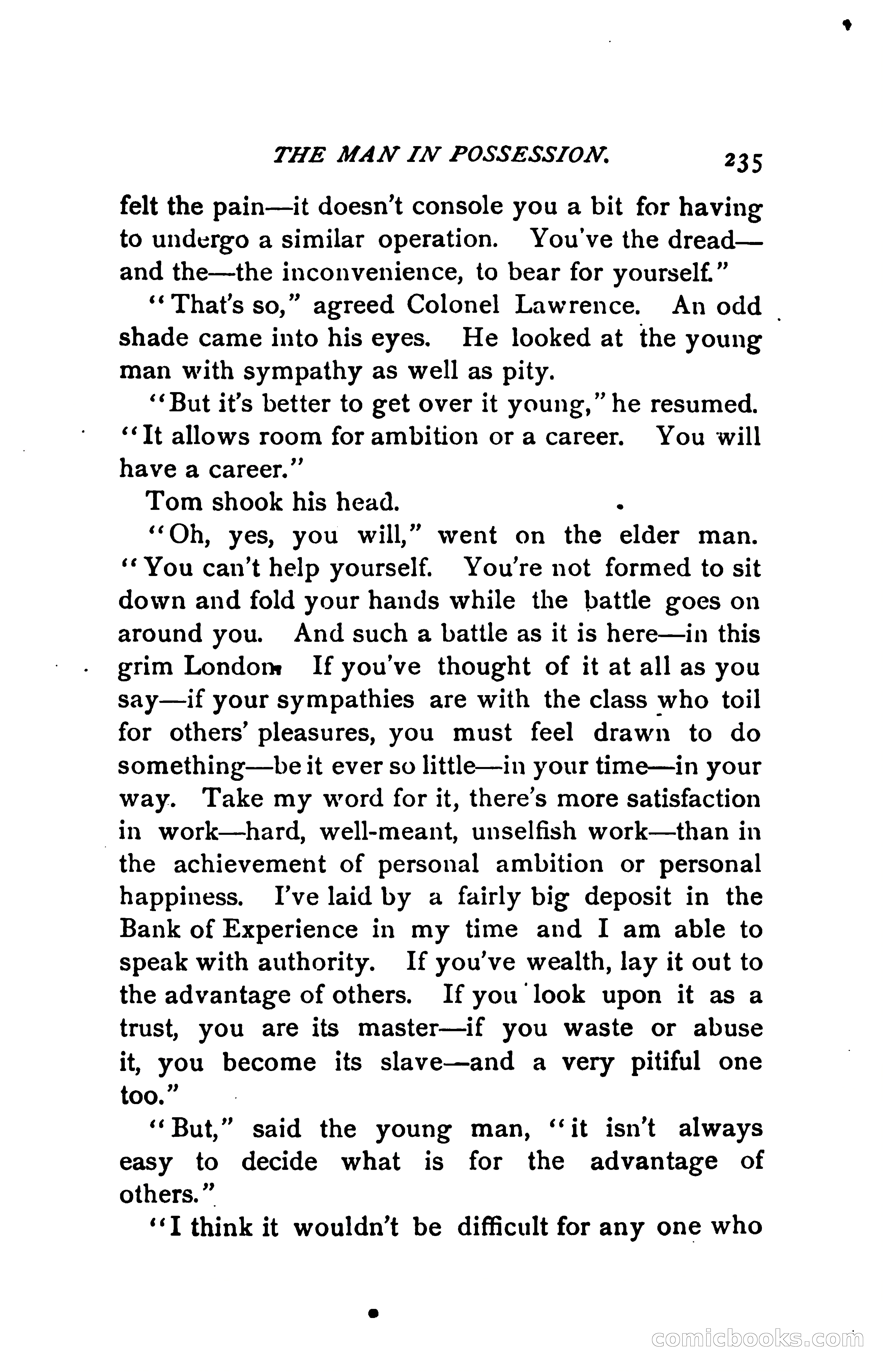 The Man in Possession — page 240 of 325