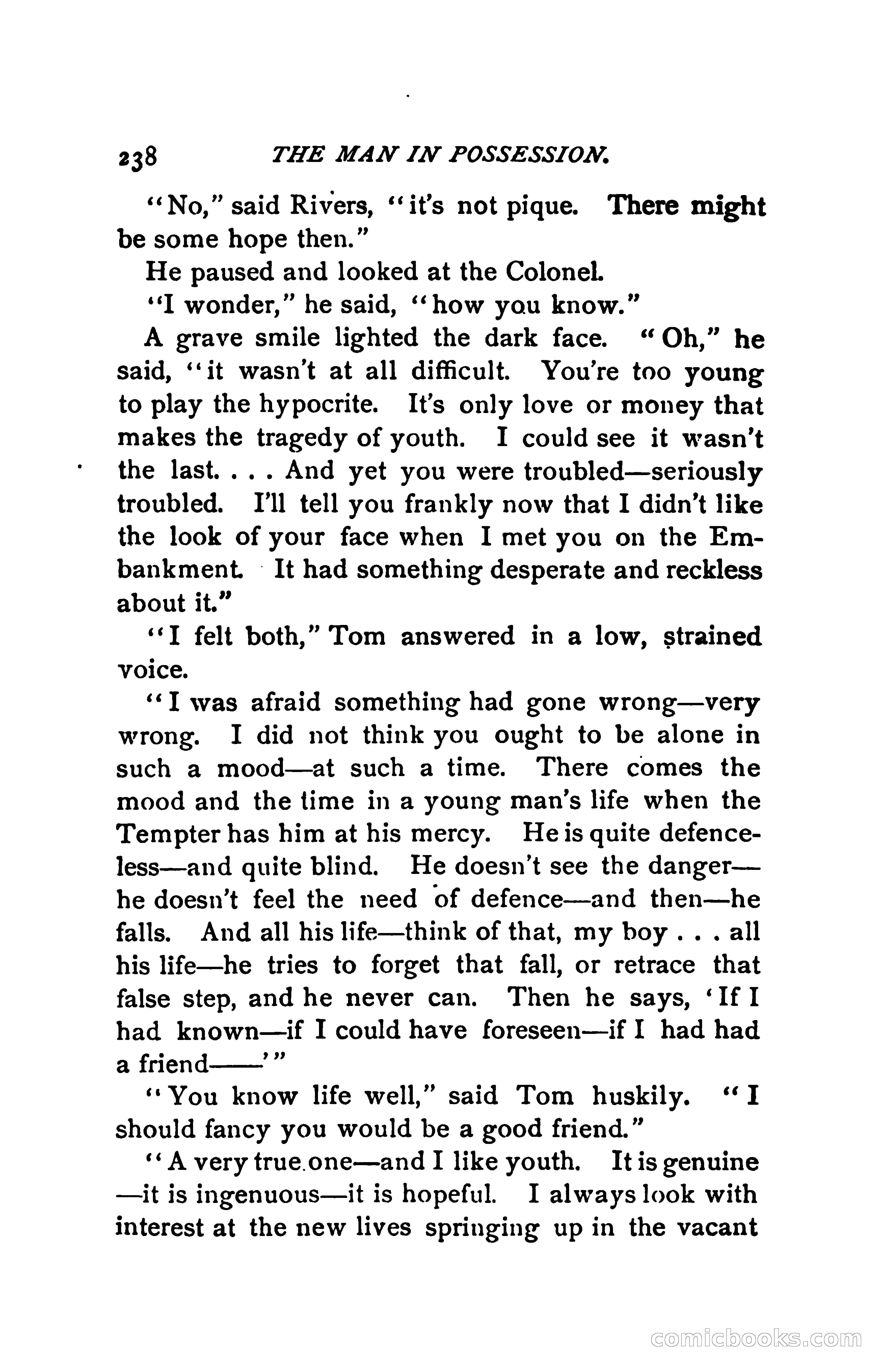 The Man in Possession — page 243 of 325