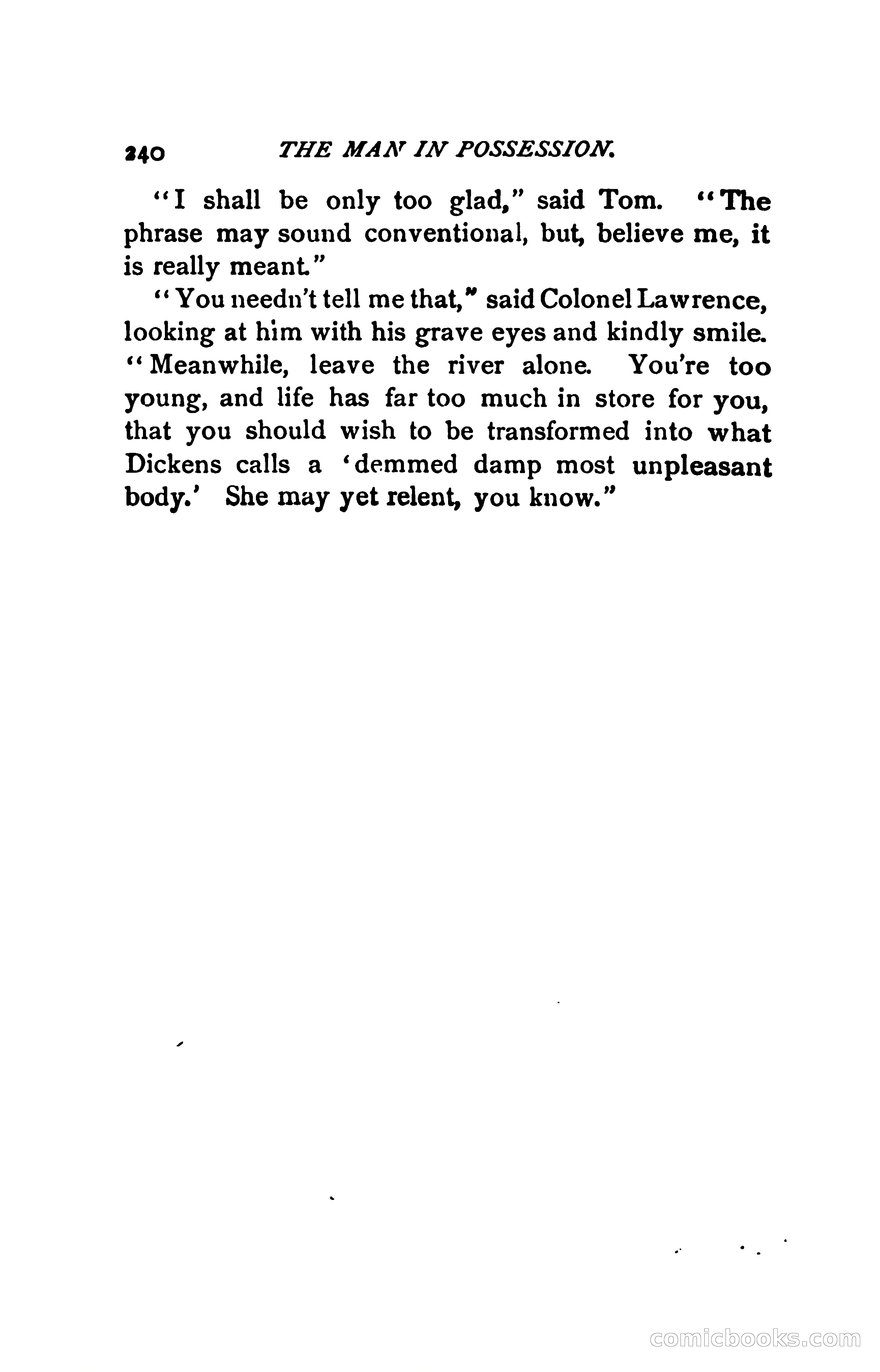 The Man in Possession — page 245 of 325