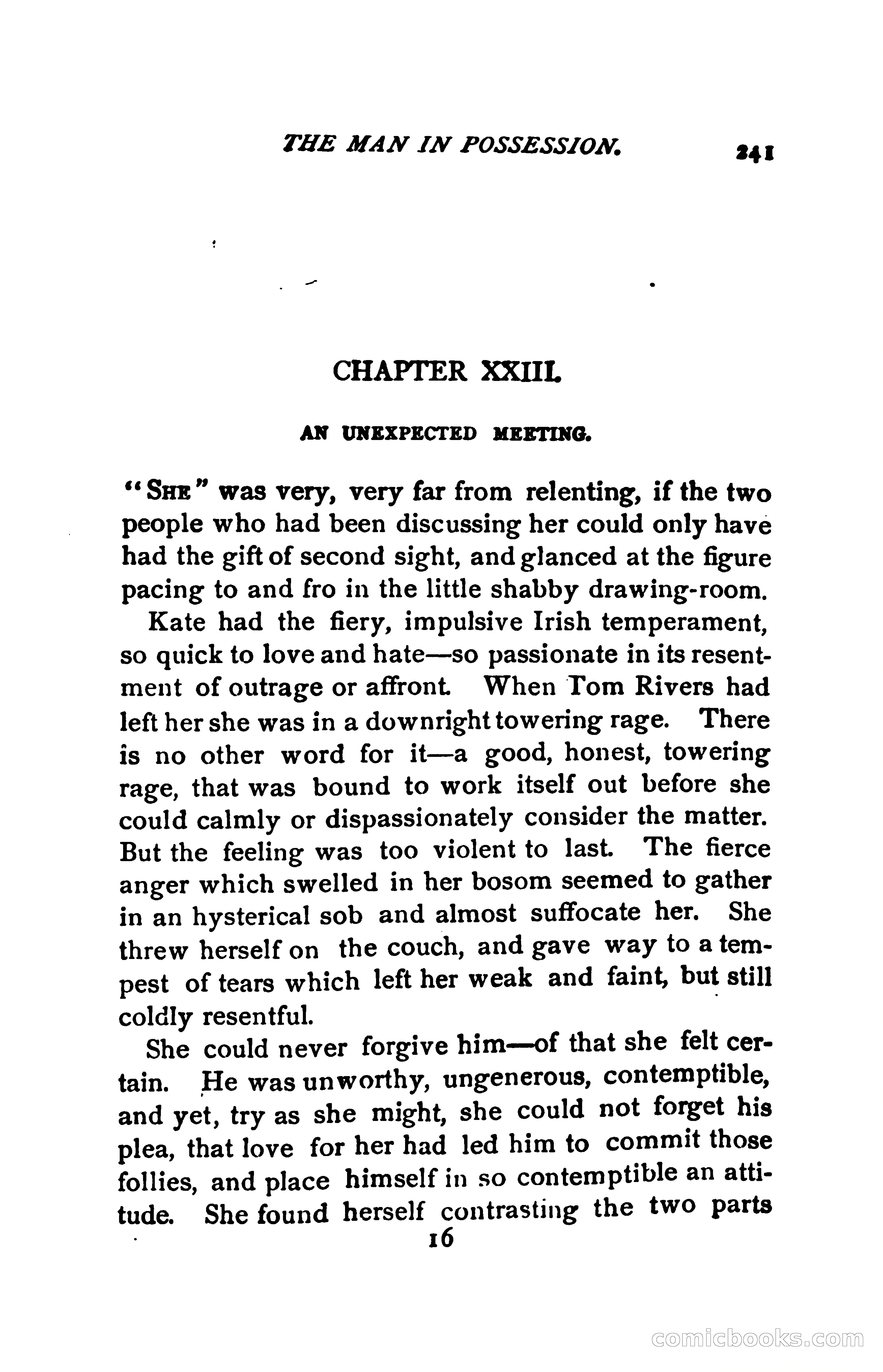 The Man in Possession — page 246 of 325