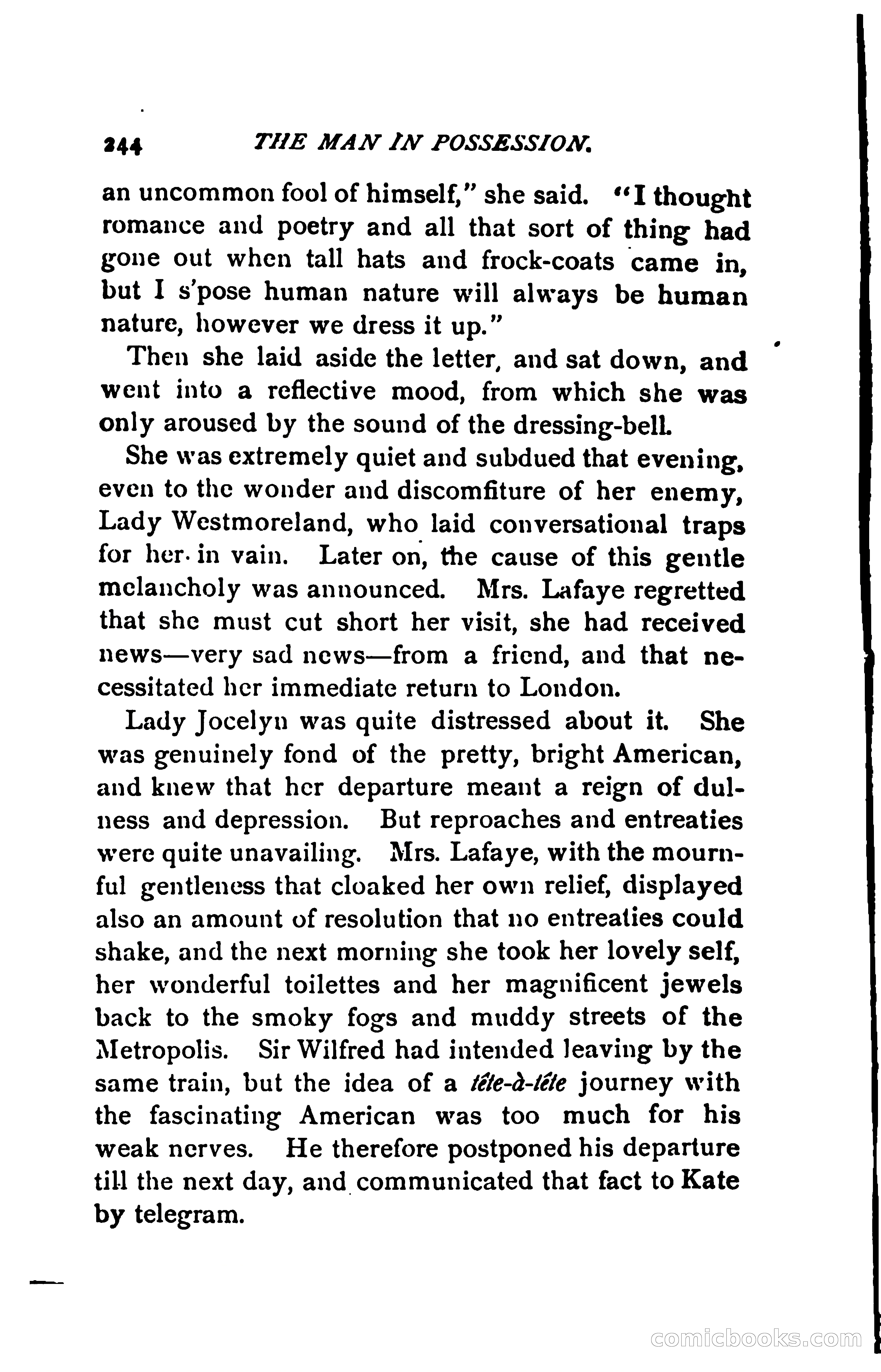 The Man in Possession — page 249 of 325