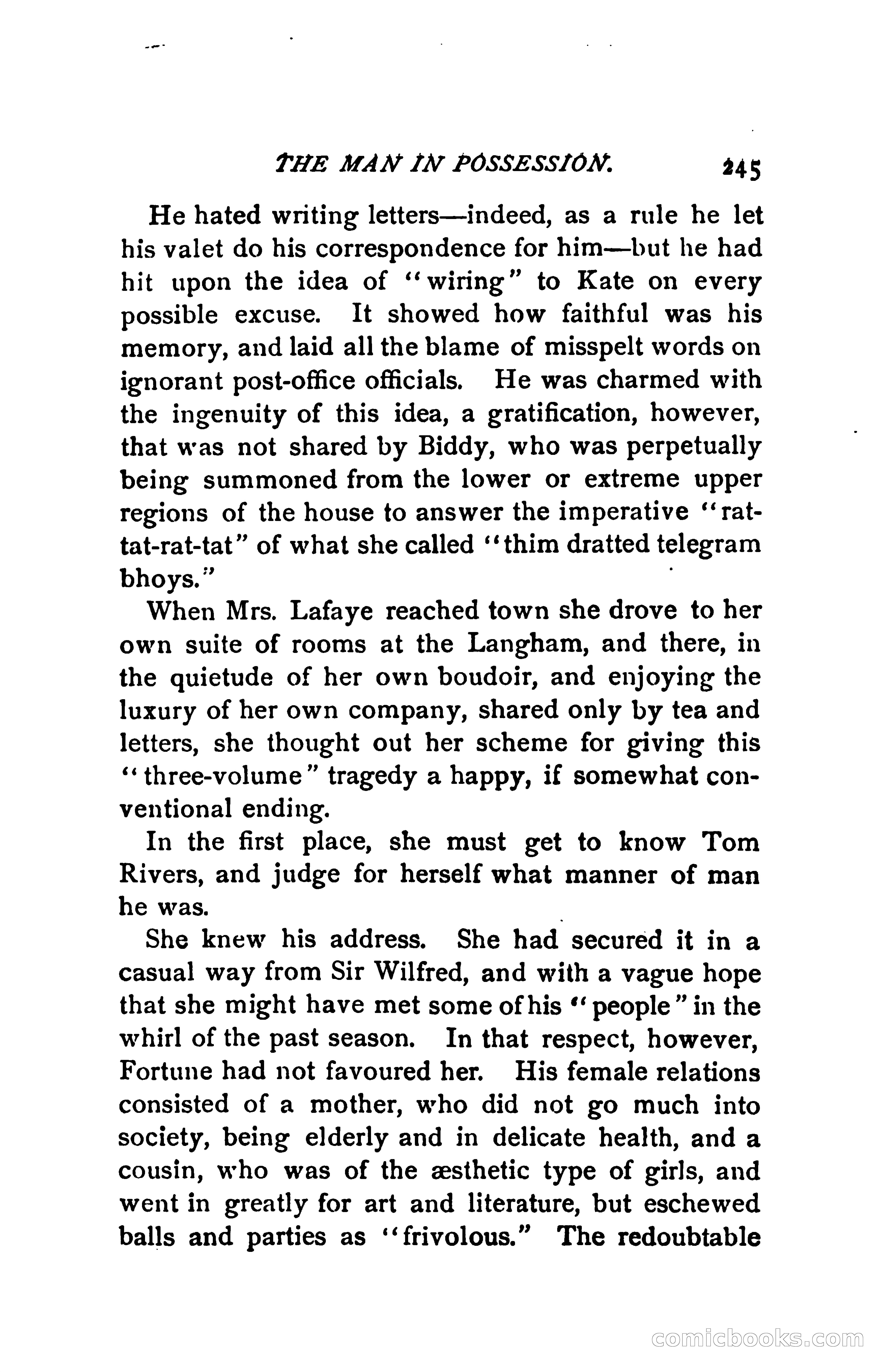 The Man in Possession — page 250 of 325