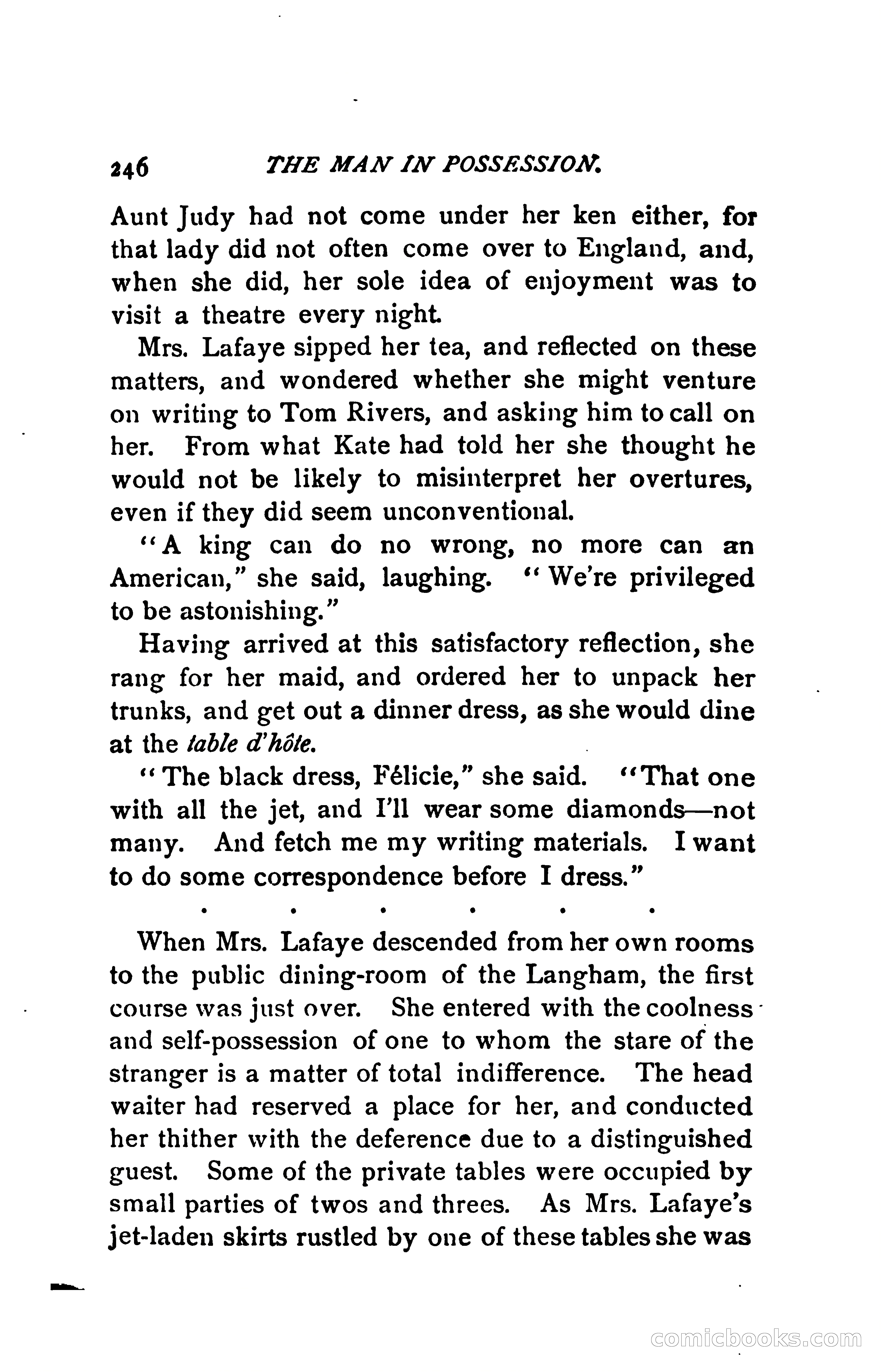 The Man in Possession — page 251 of 325