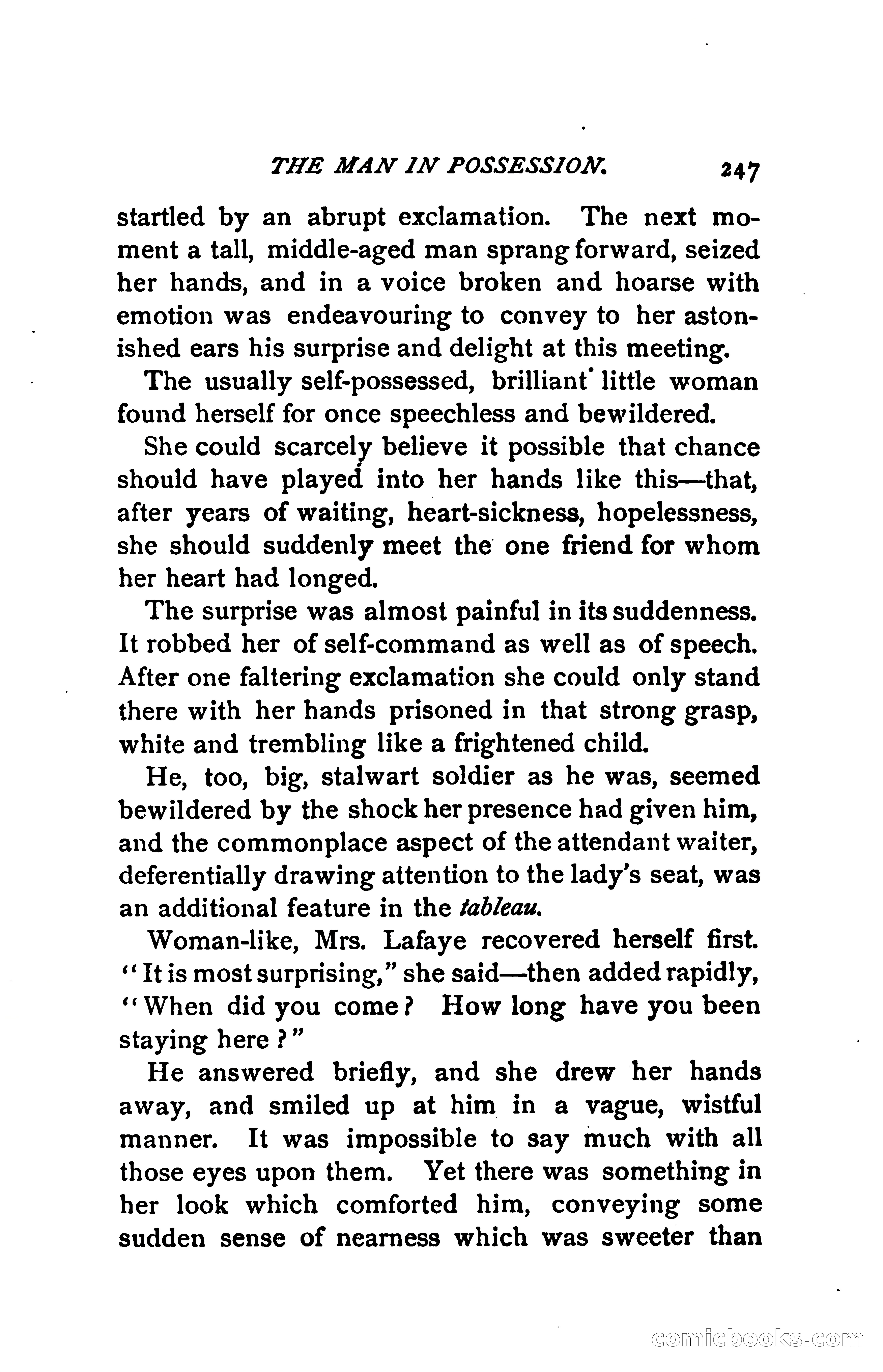 The Man in Possession — page 252 of 325