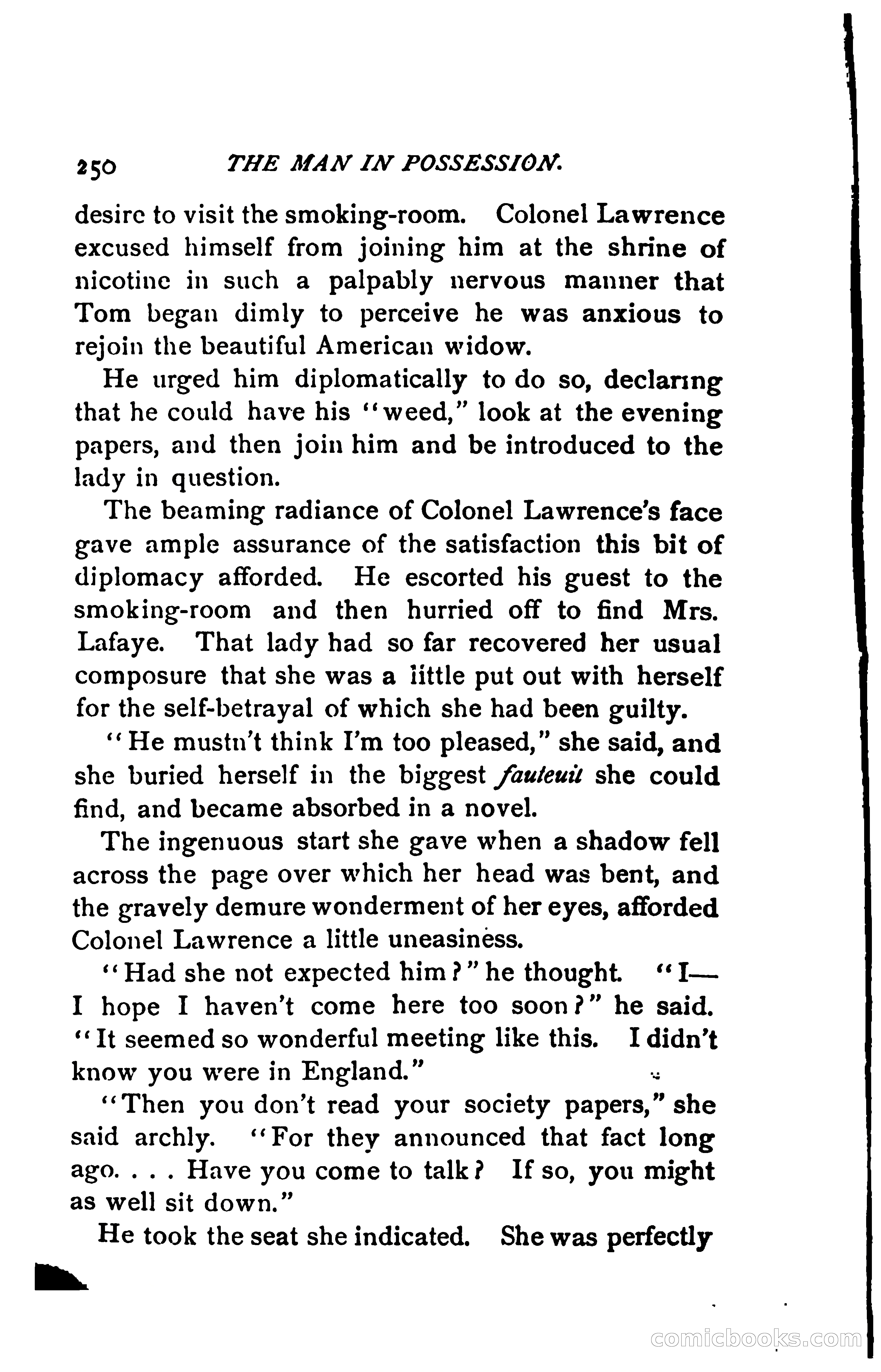 The Man in Possession — page 255 of 325