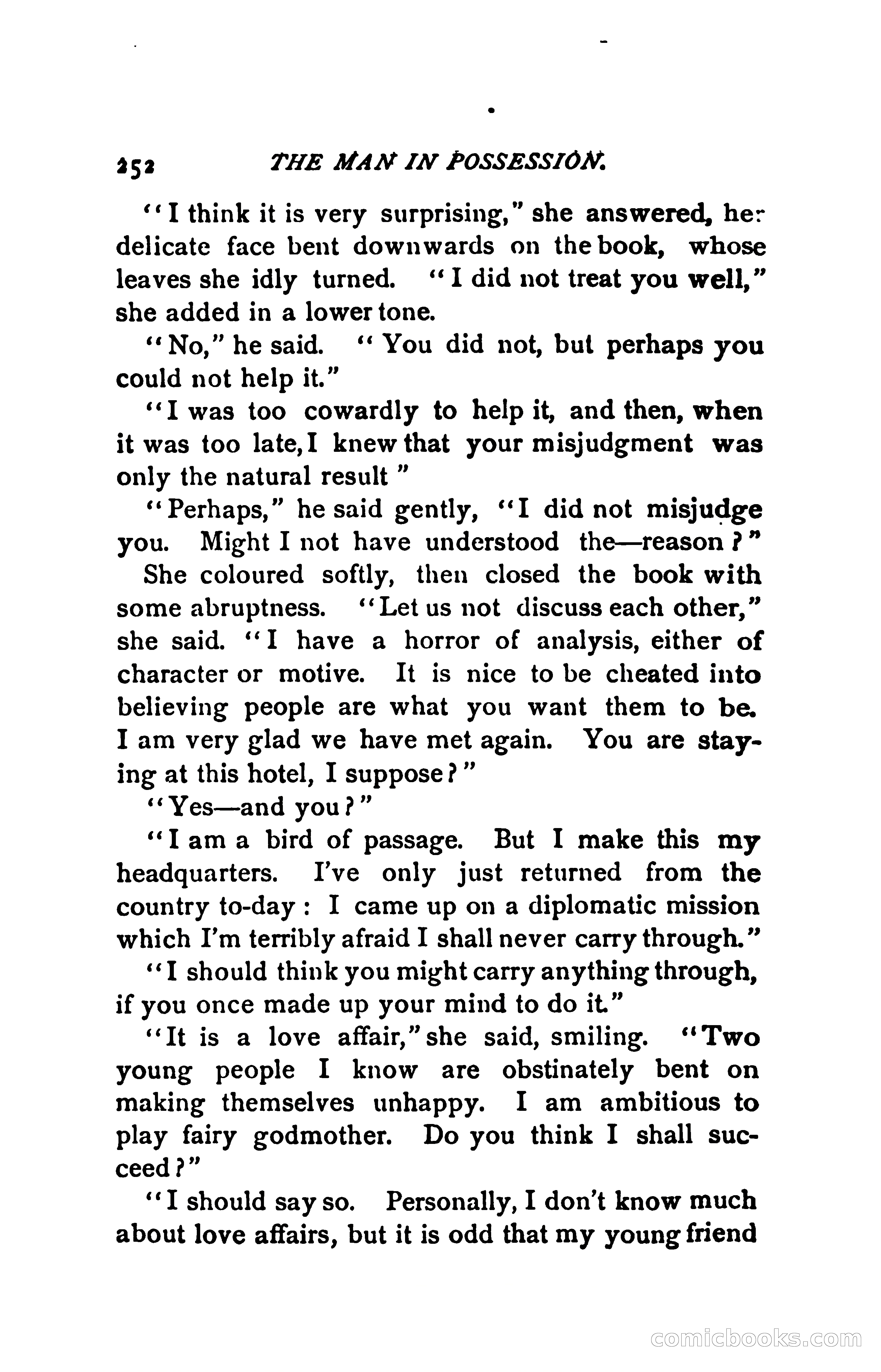 The Man in Possession — page 257 of 325