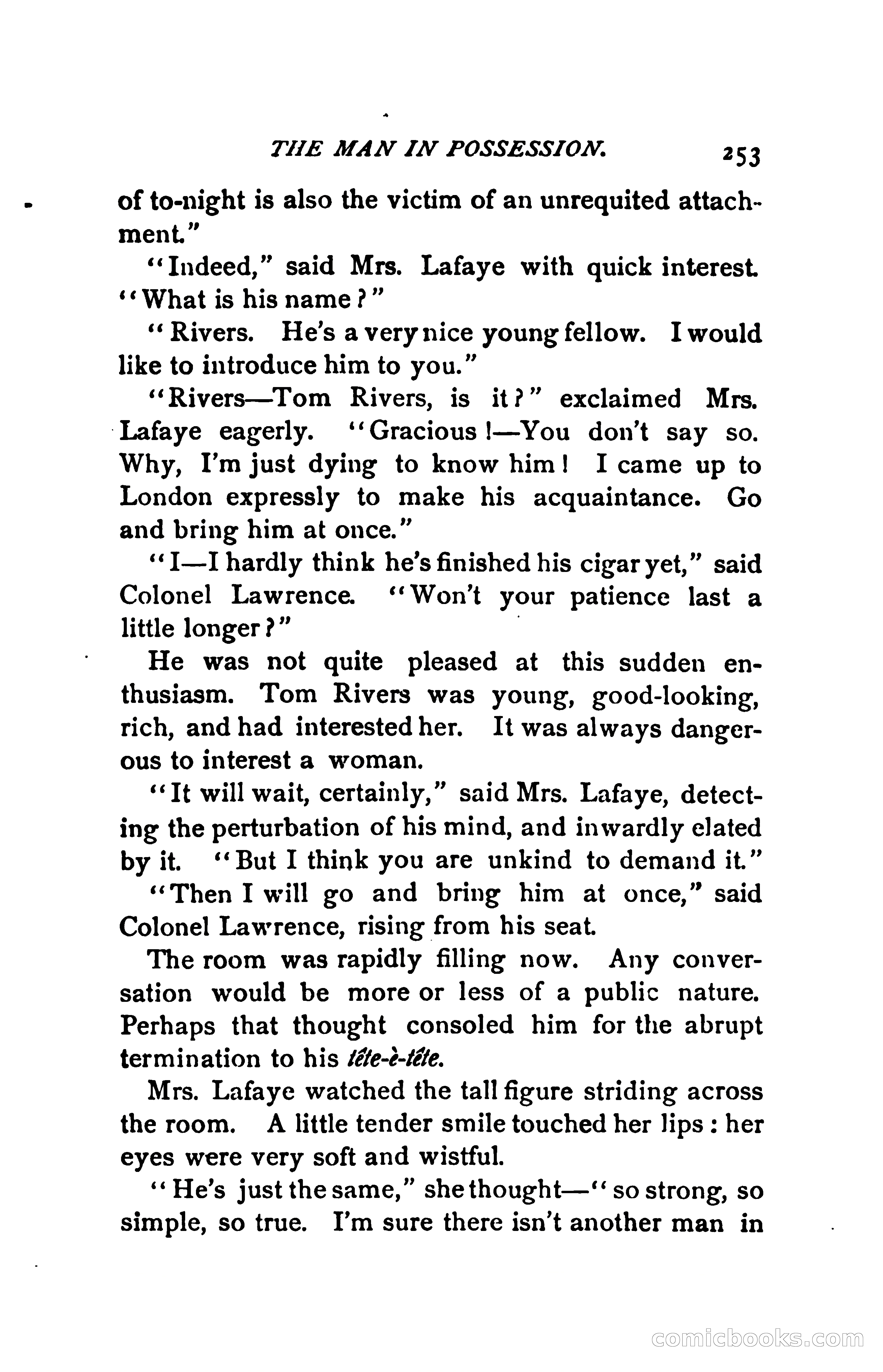 The Man in Possession — page 258 of 325