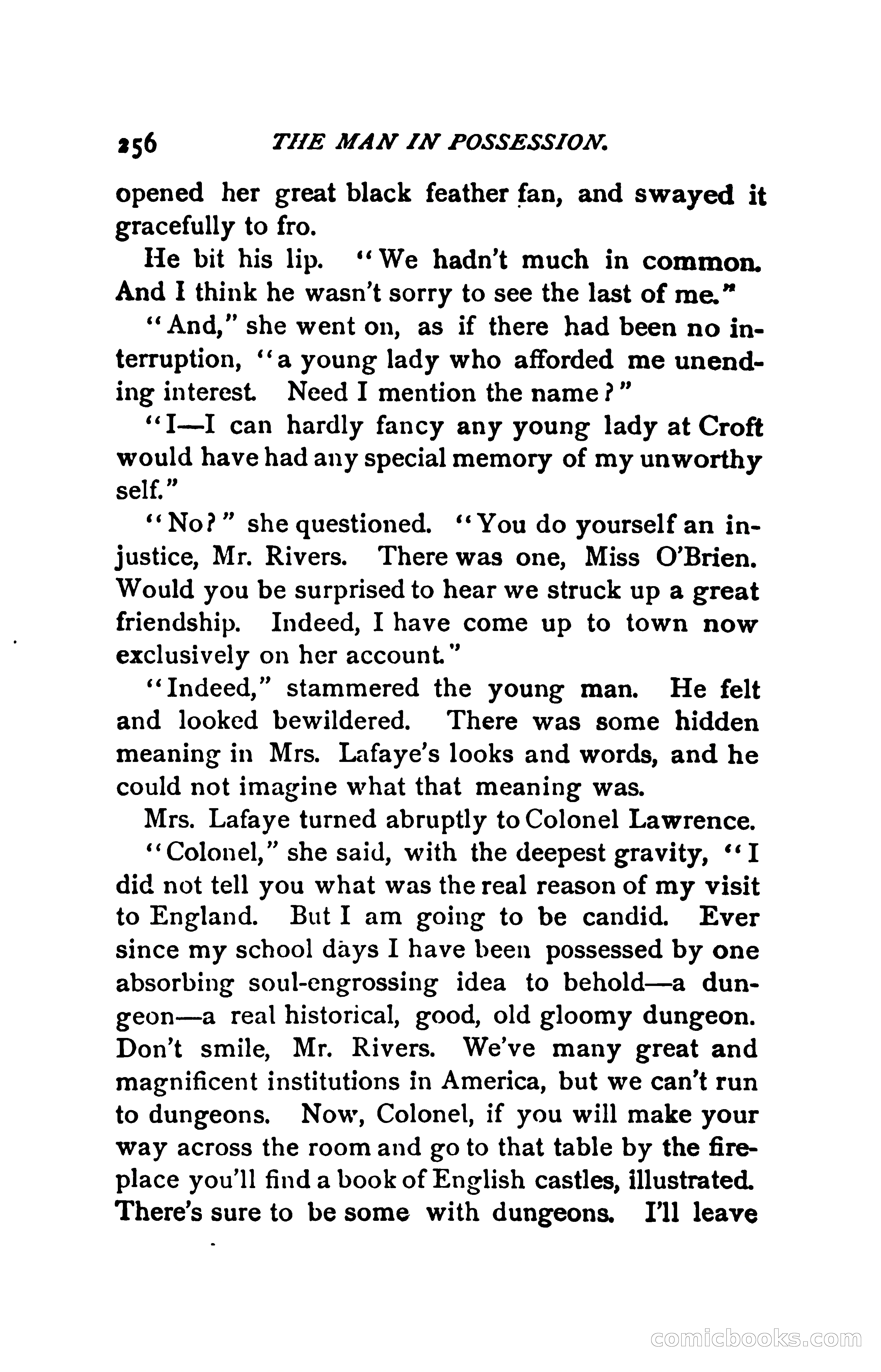 The Man in Possession — page 261 of 325
