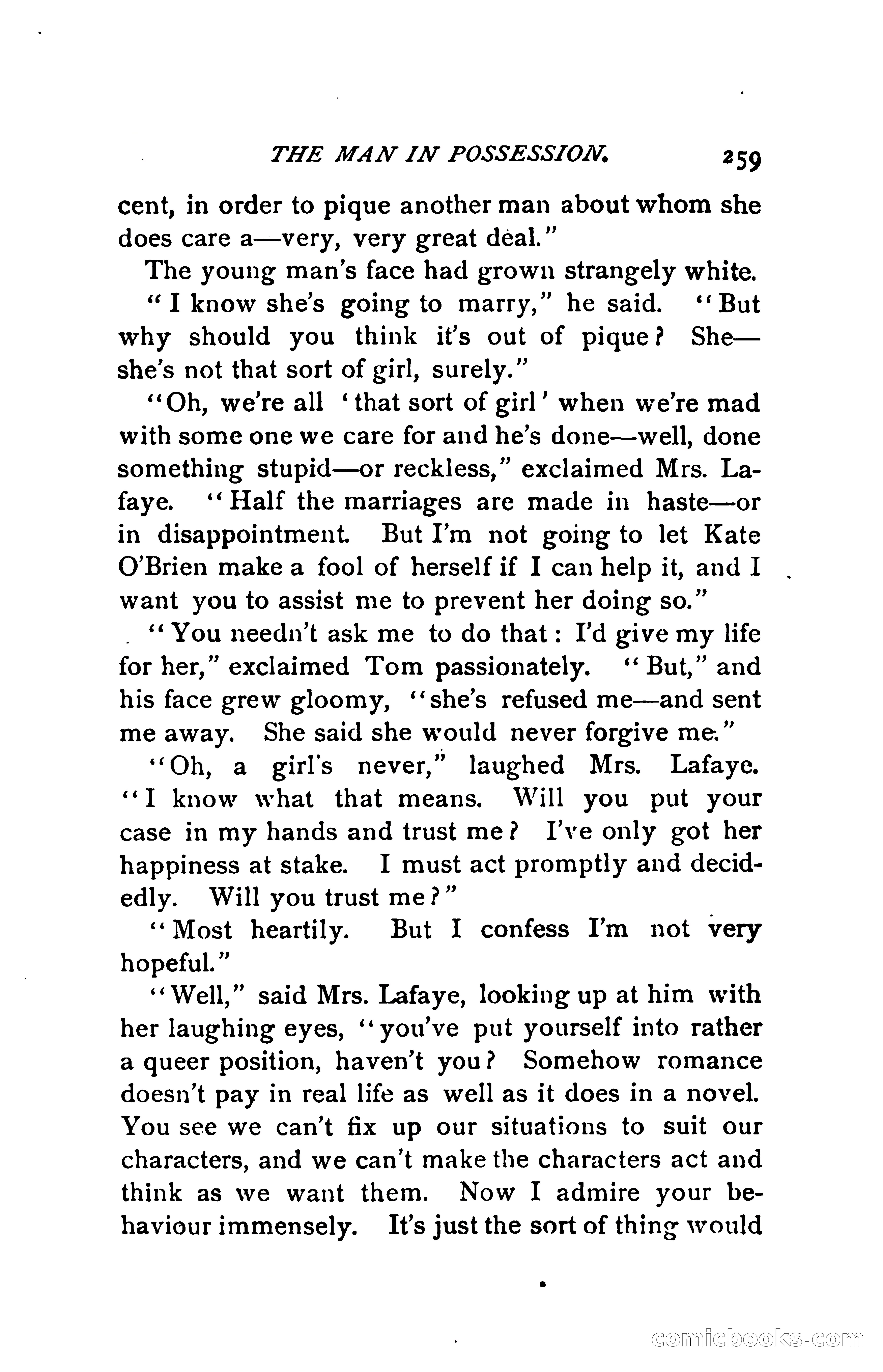 The Man in Possession — page 264 of 325