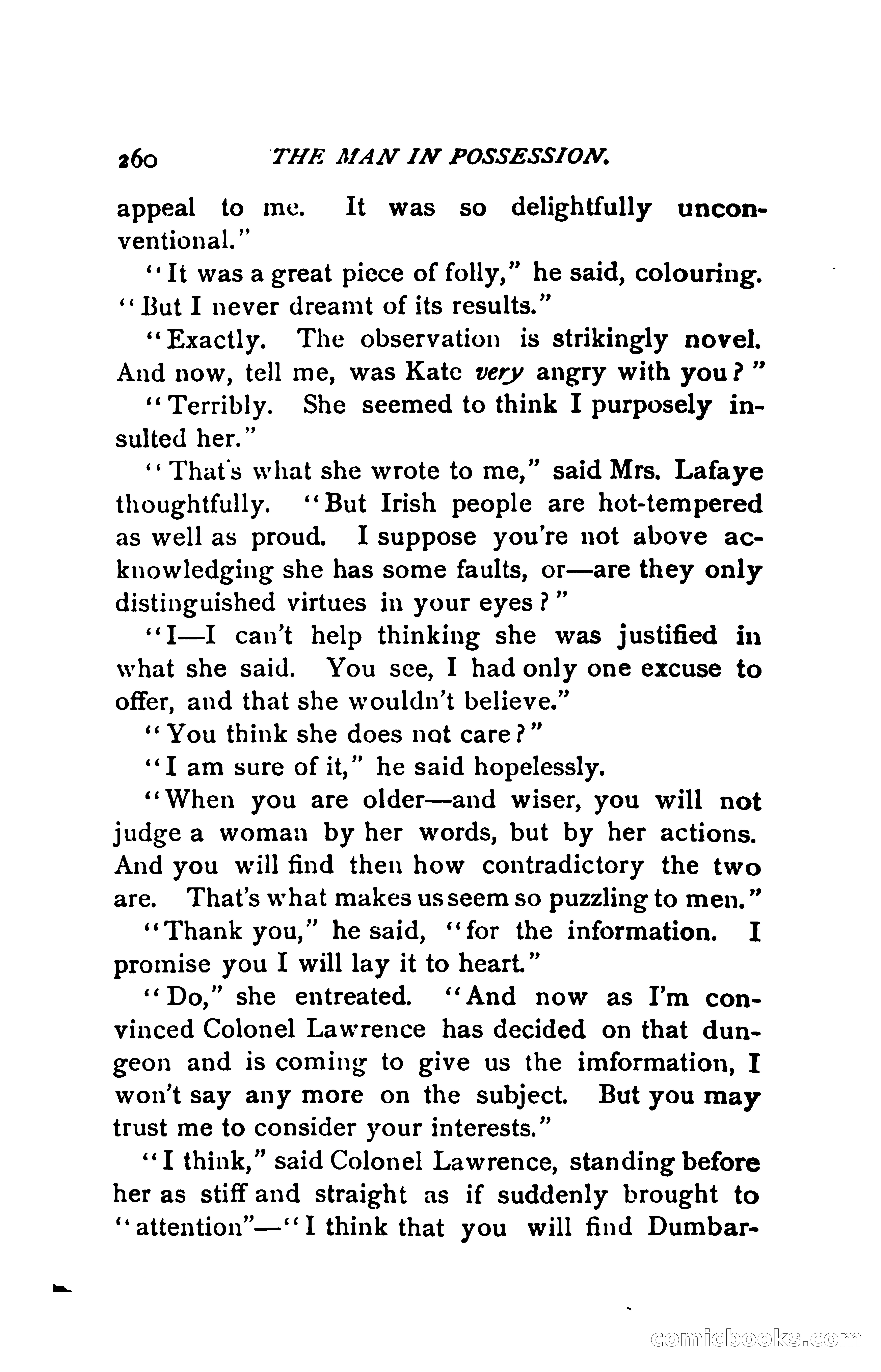 The Man in Possession — page 265 of 325