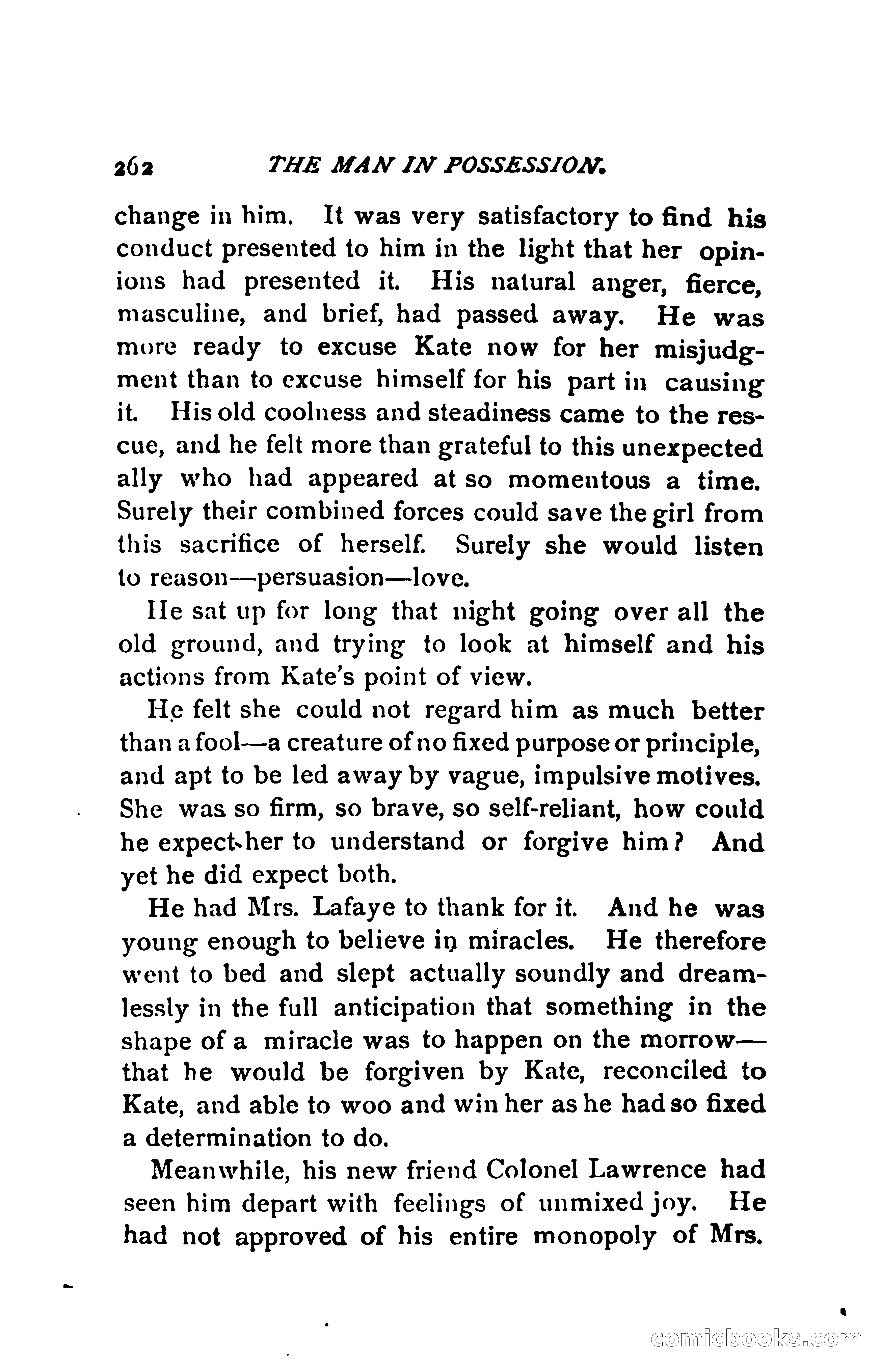 The Man in Possession — page 267 of 325