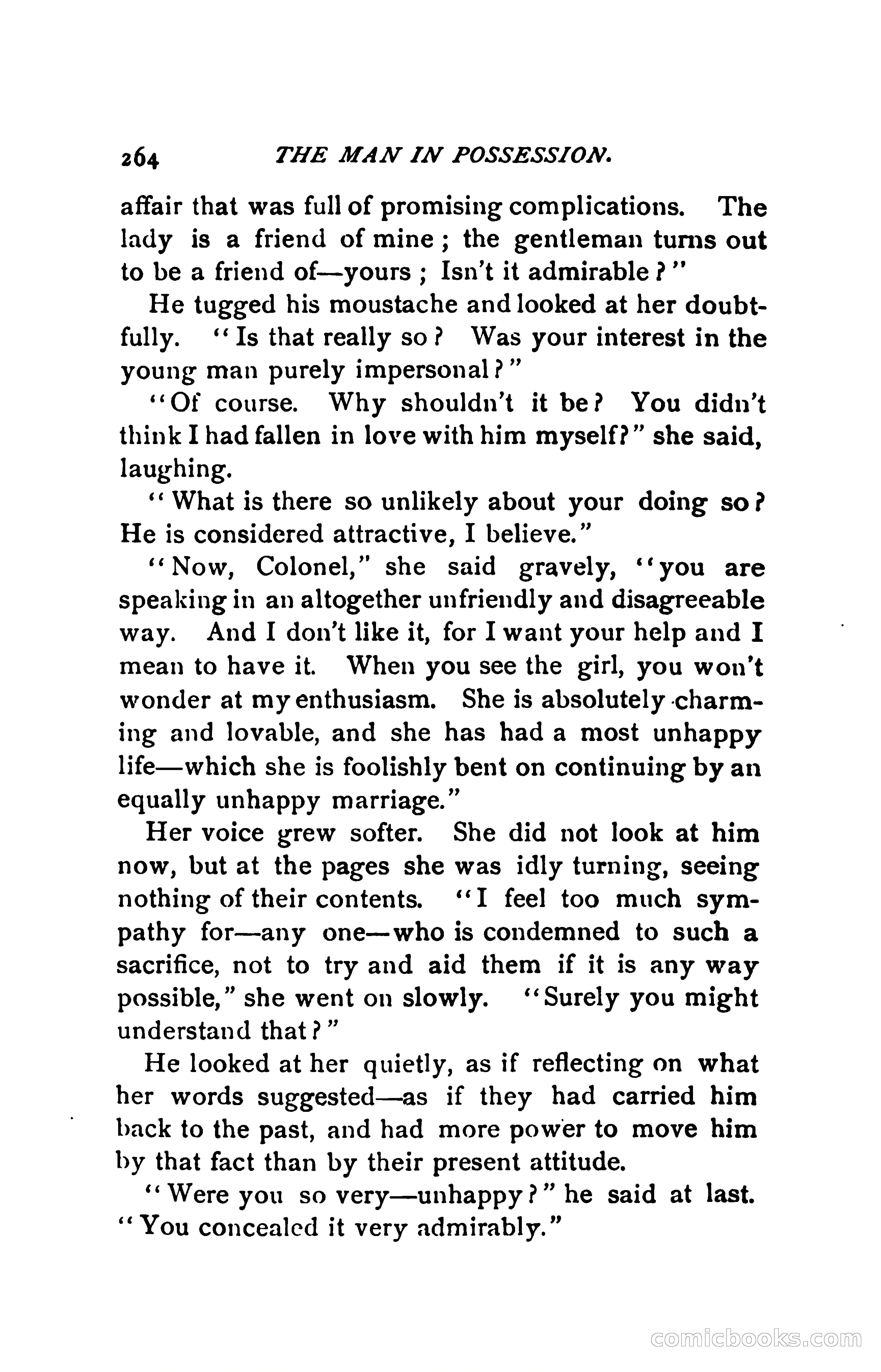 The Man in Possession — page 269 of 325