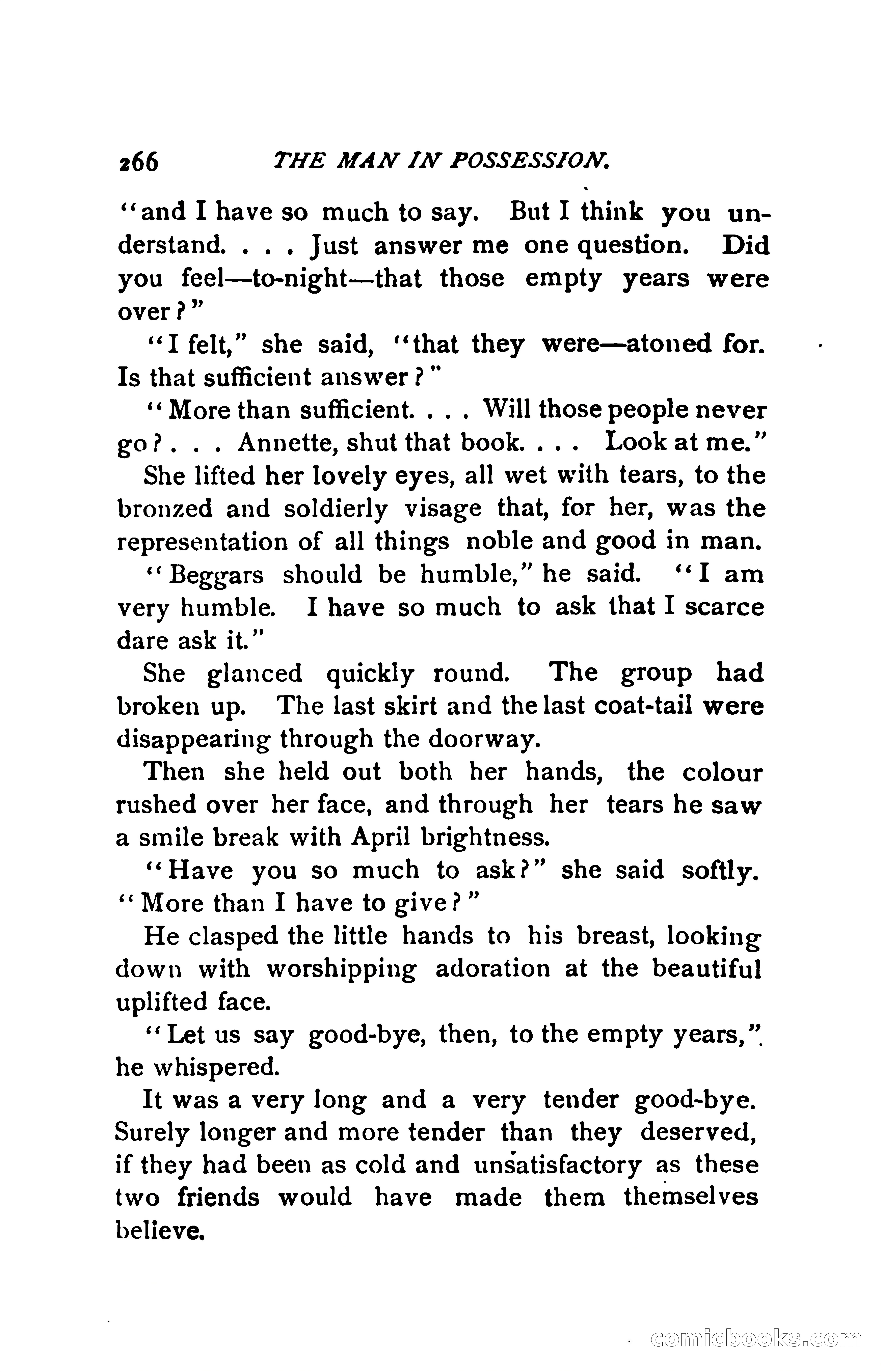 The Man in Possession — page 271 of 325