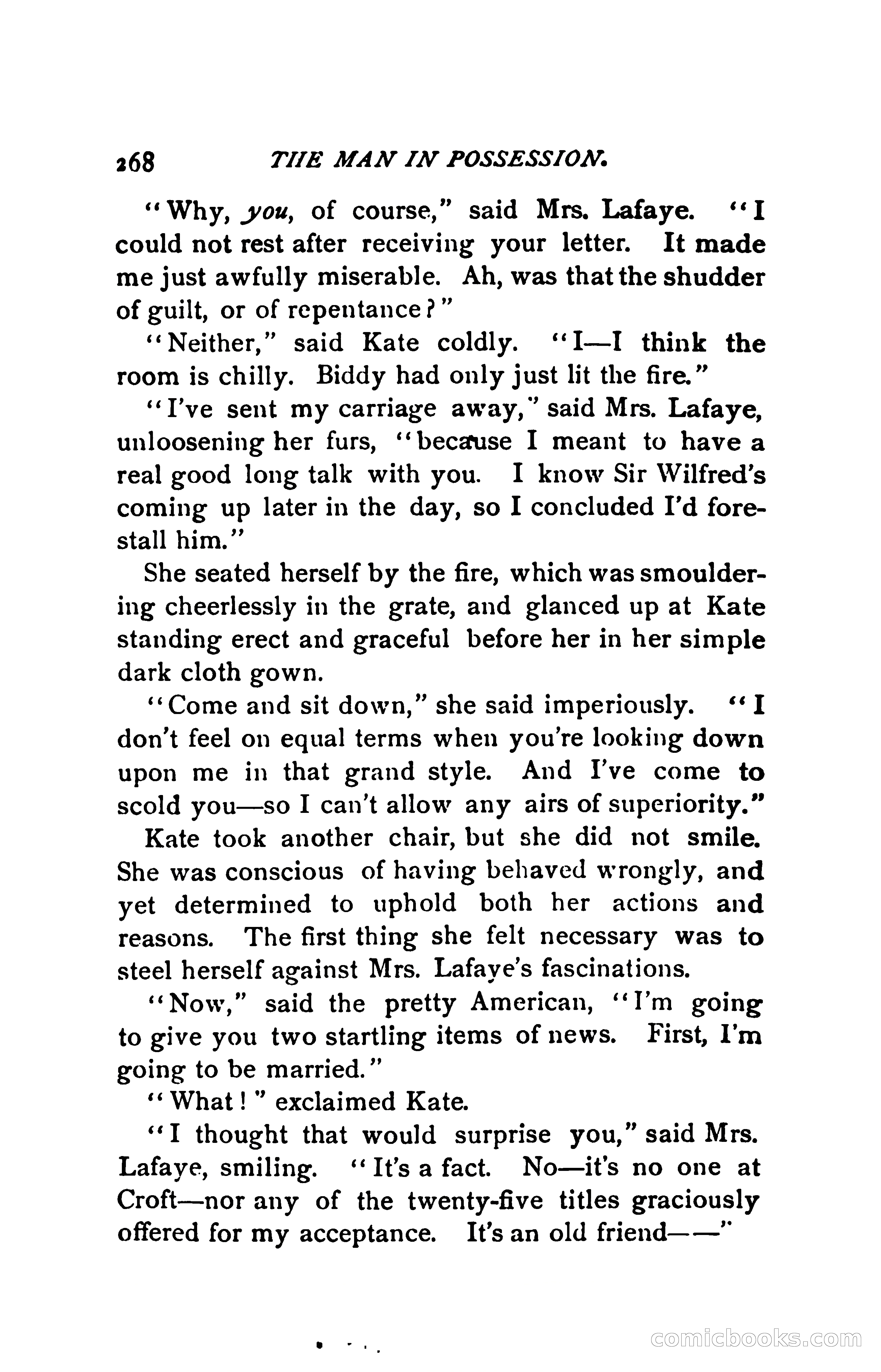 The Man in Possession — page 273 of 325