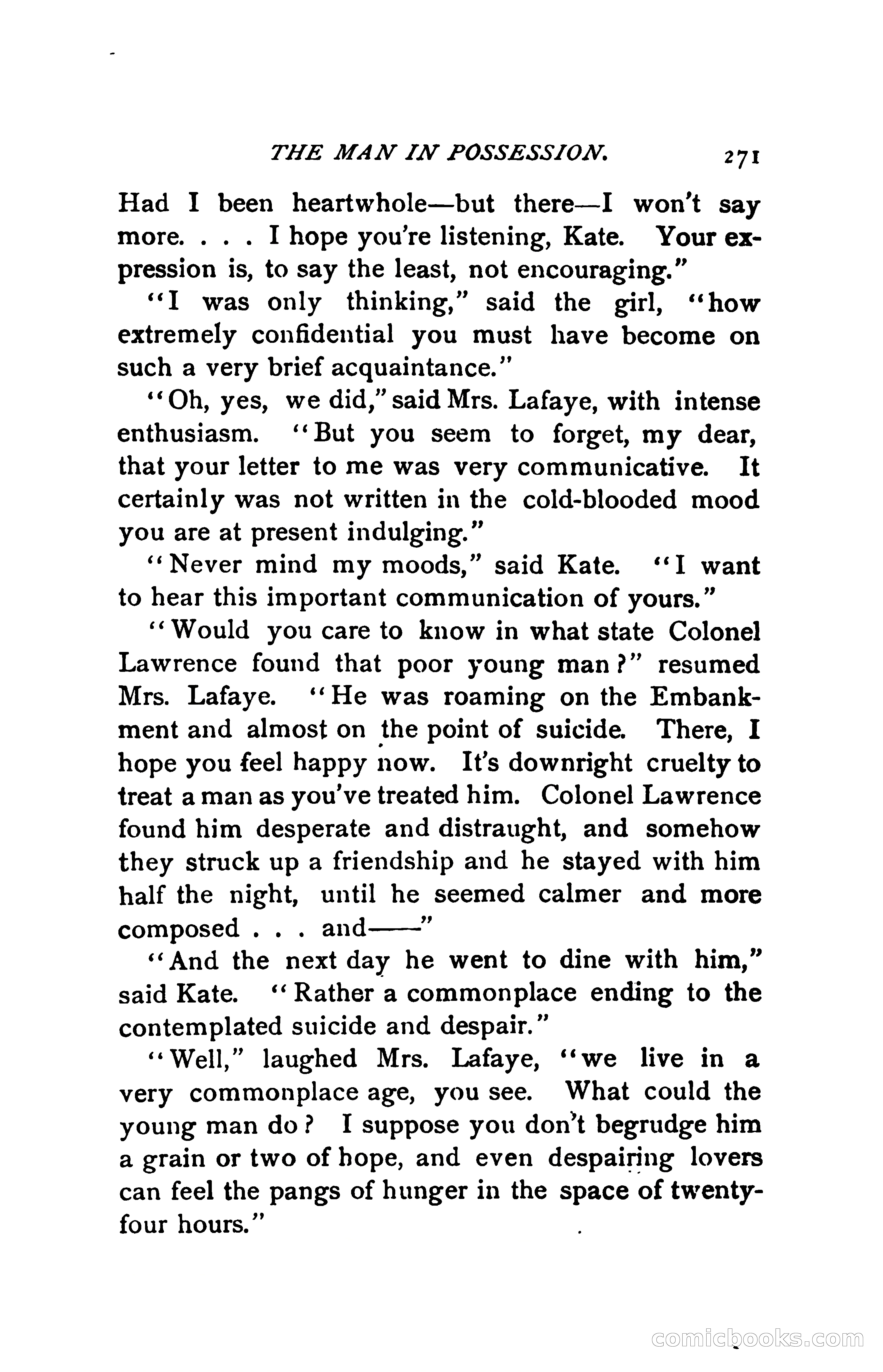The Man in Possession — page 276 of 325