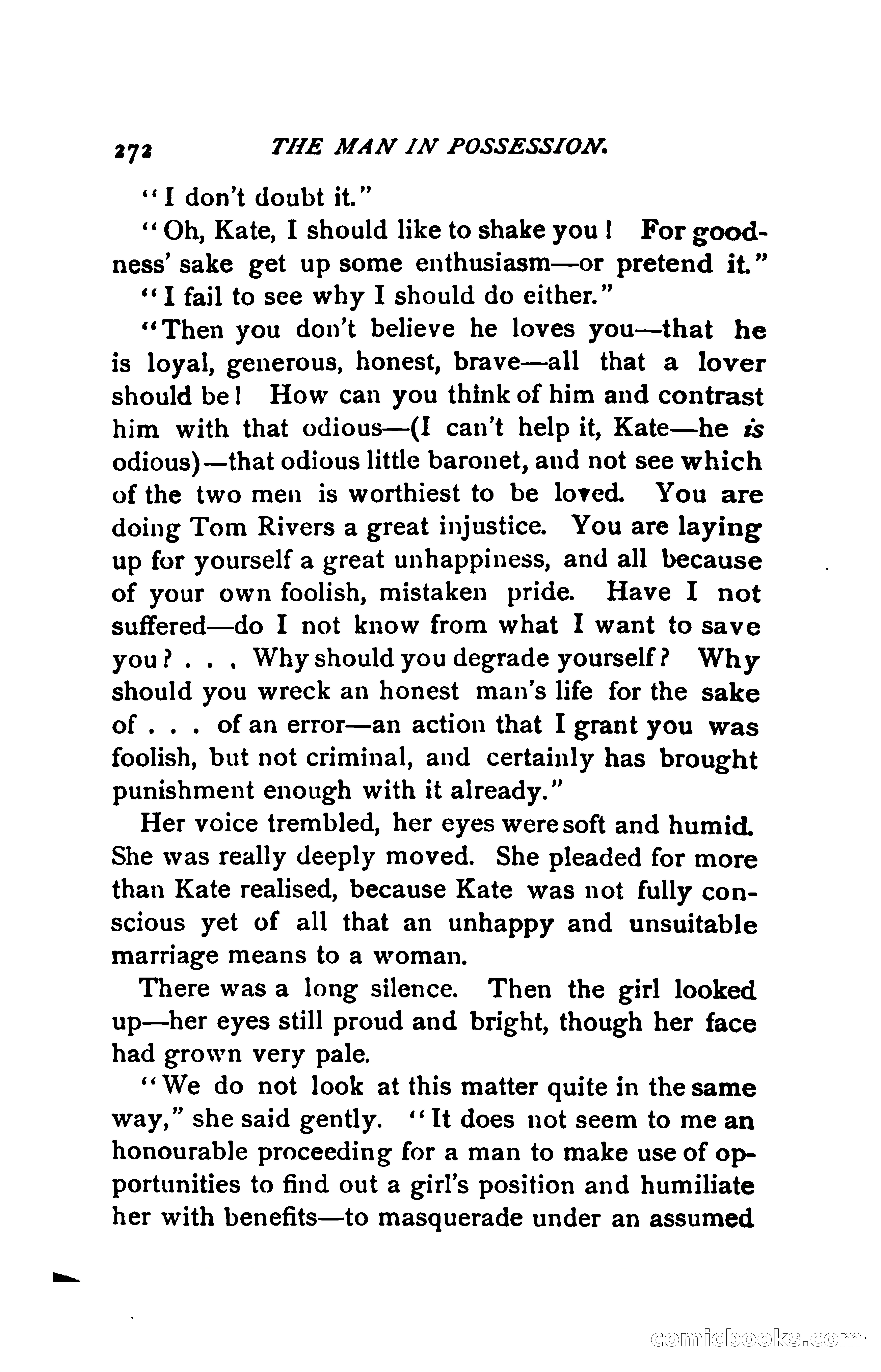 The Man in Possession — page 277 of 325