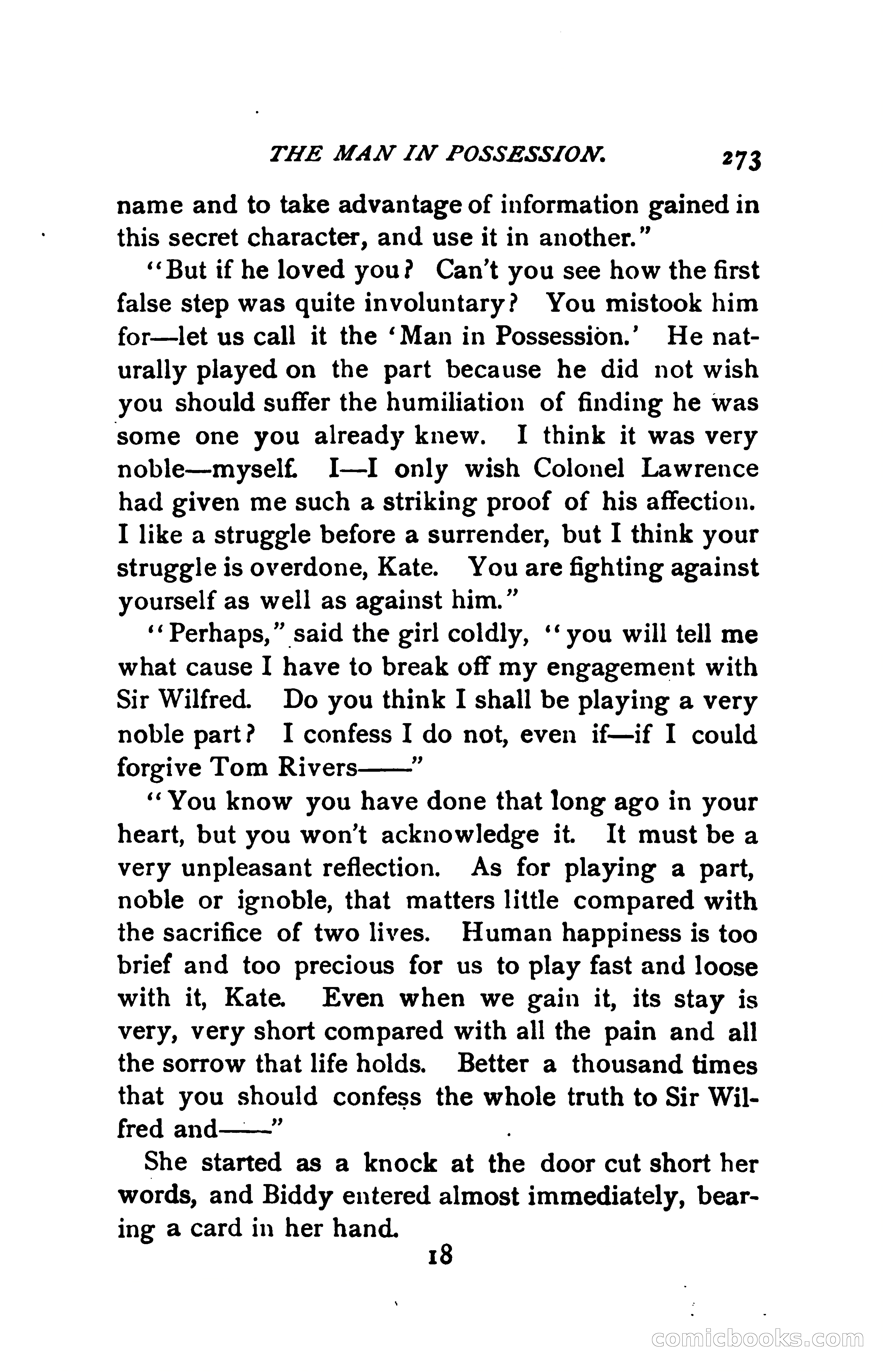 The Man in Possession — page 278 of 325
