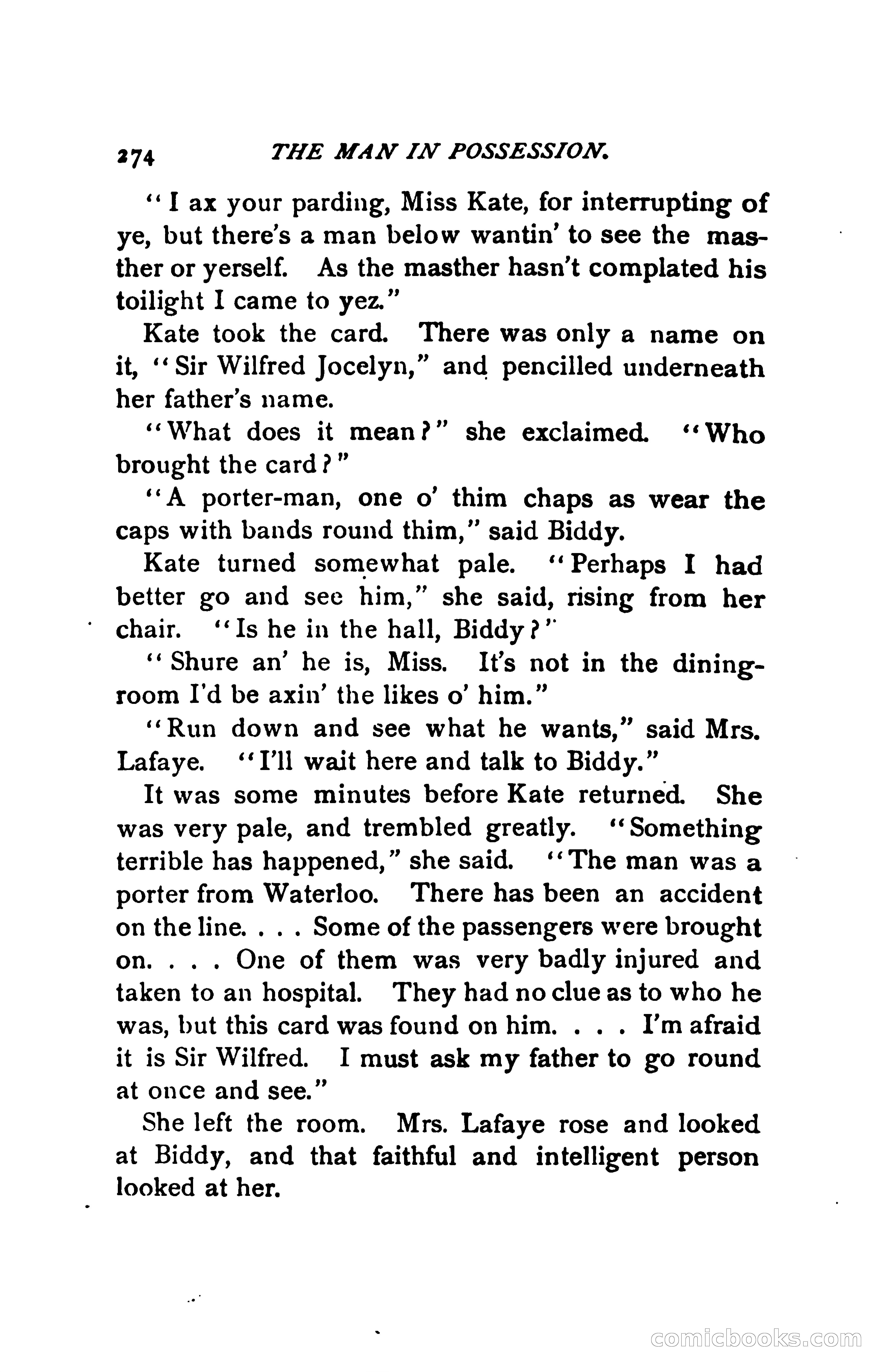 The Man in Possession — page 279 of 325