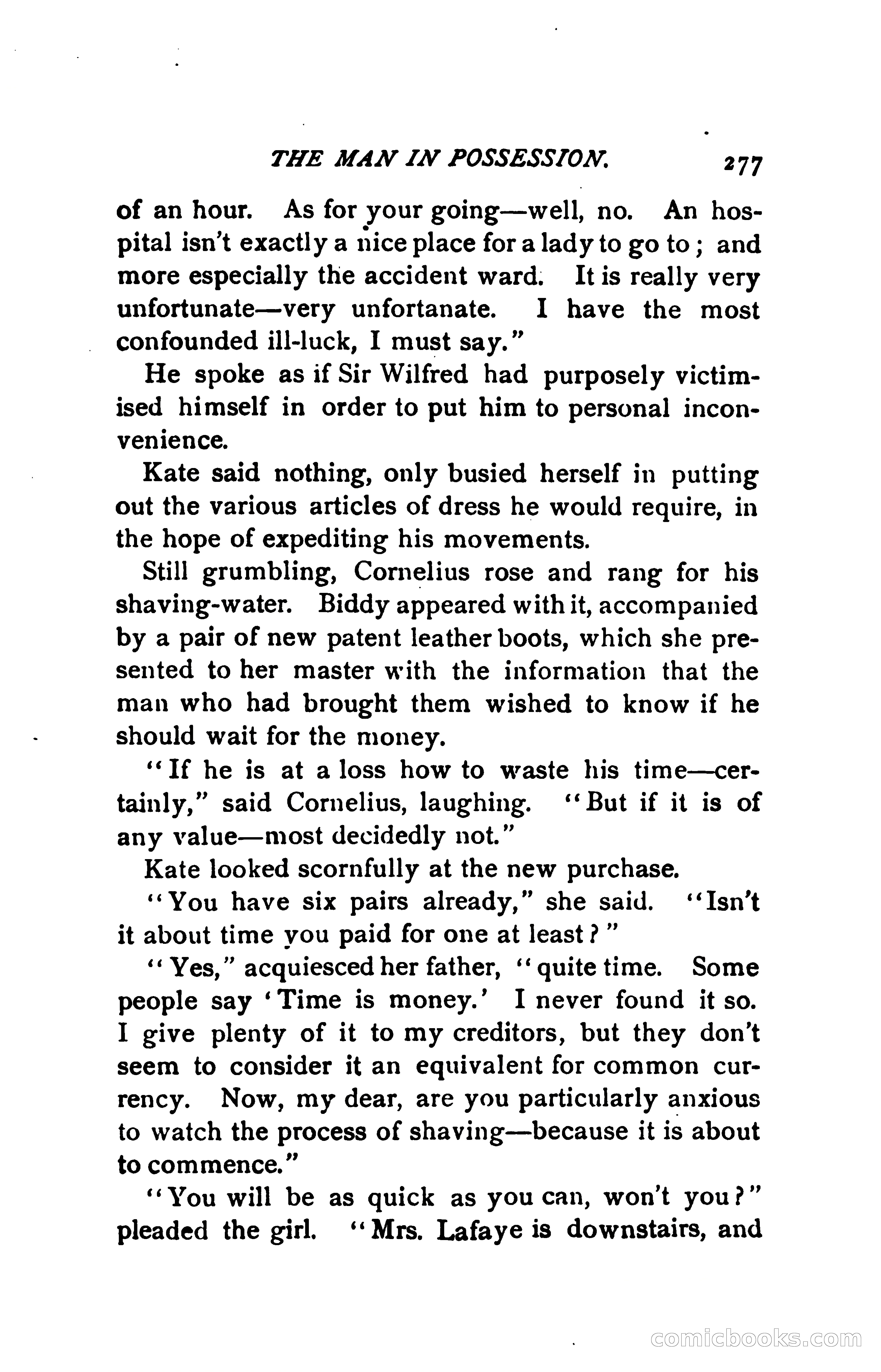 The Man in Possession — page 282 of 325