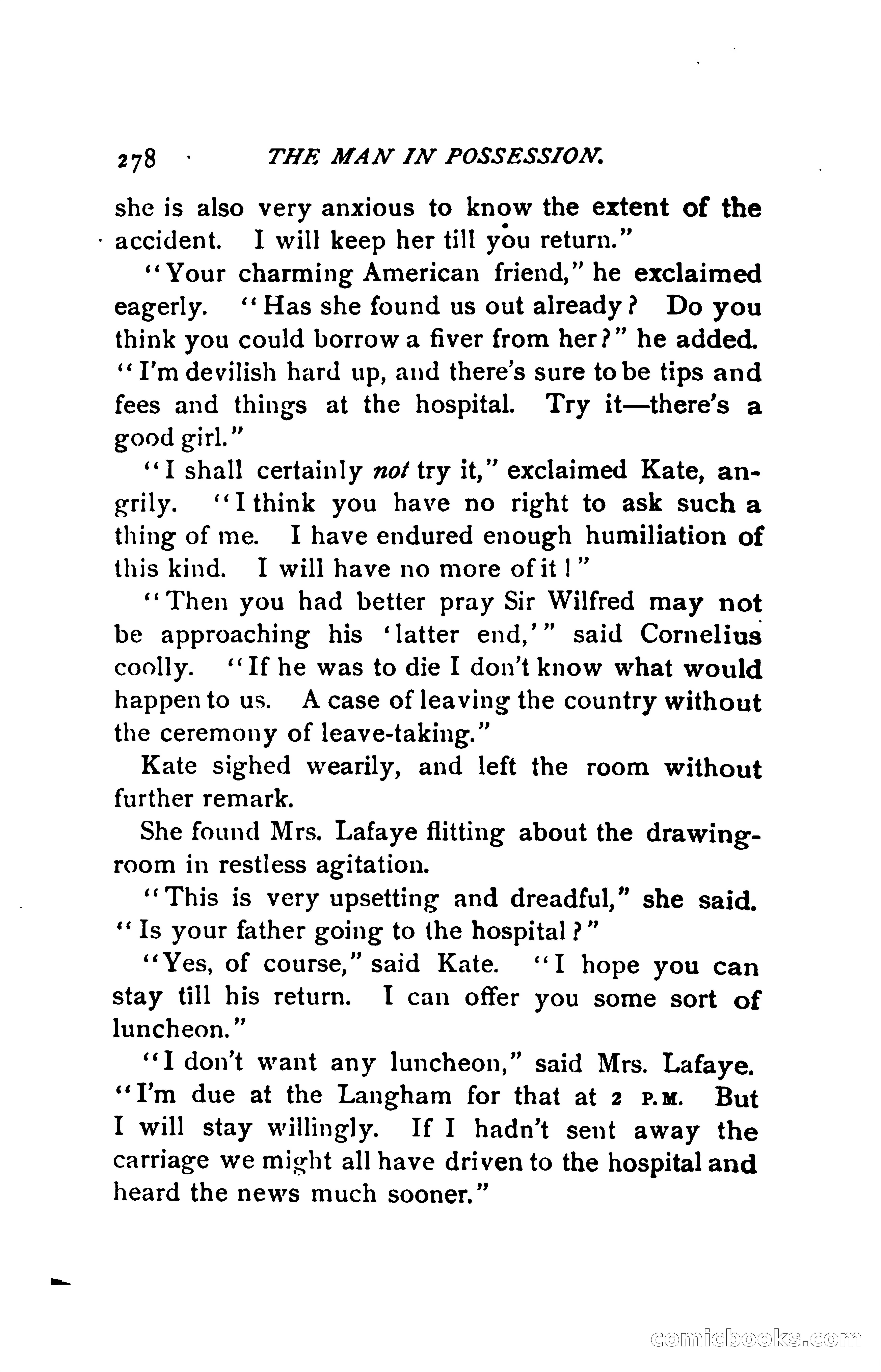 The Man in Possession — page 283 of 325