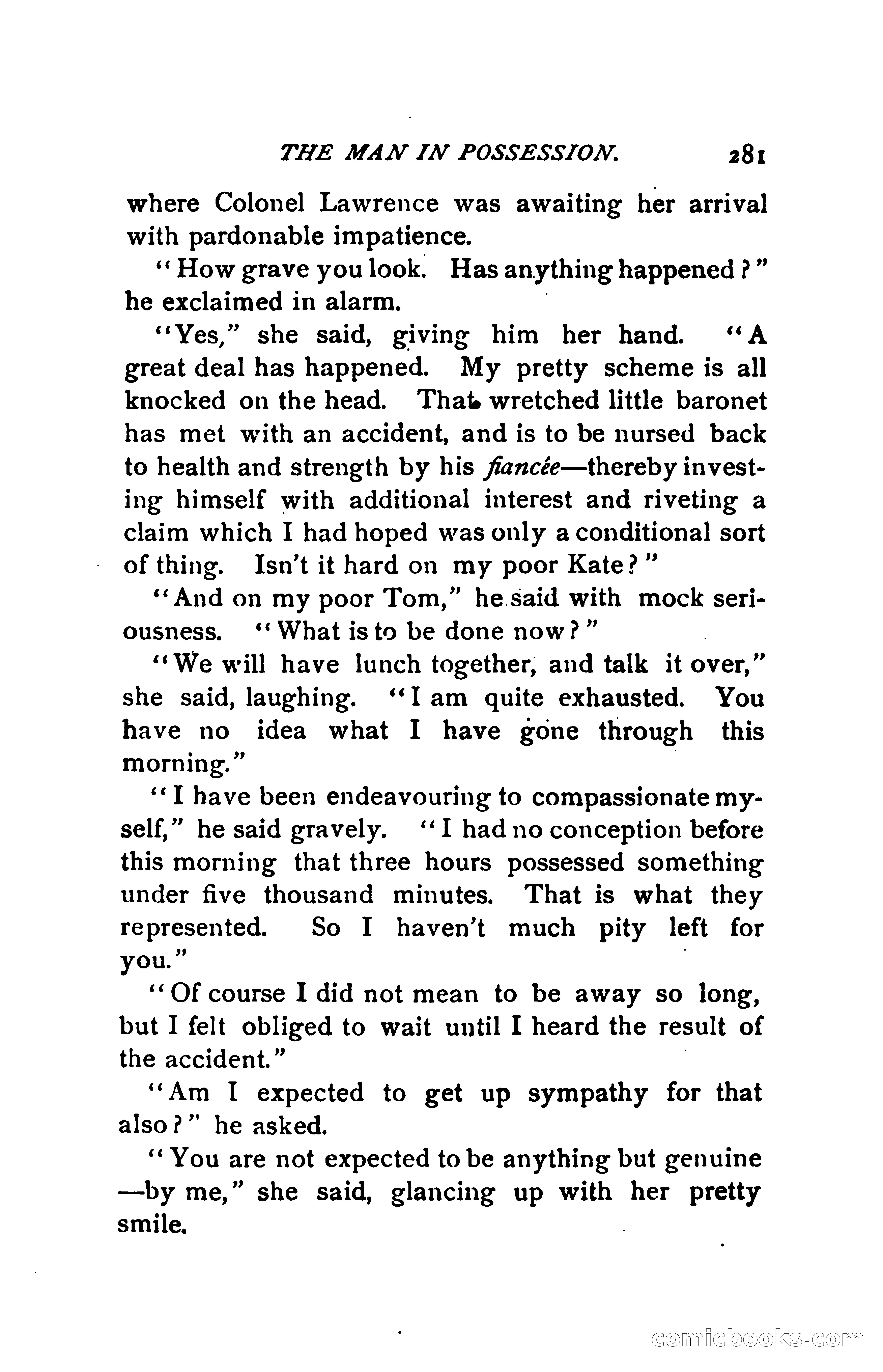 The Man in Possession — page 286 of 325