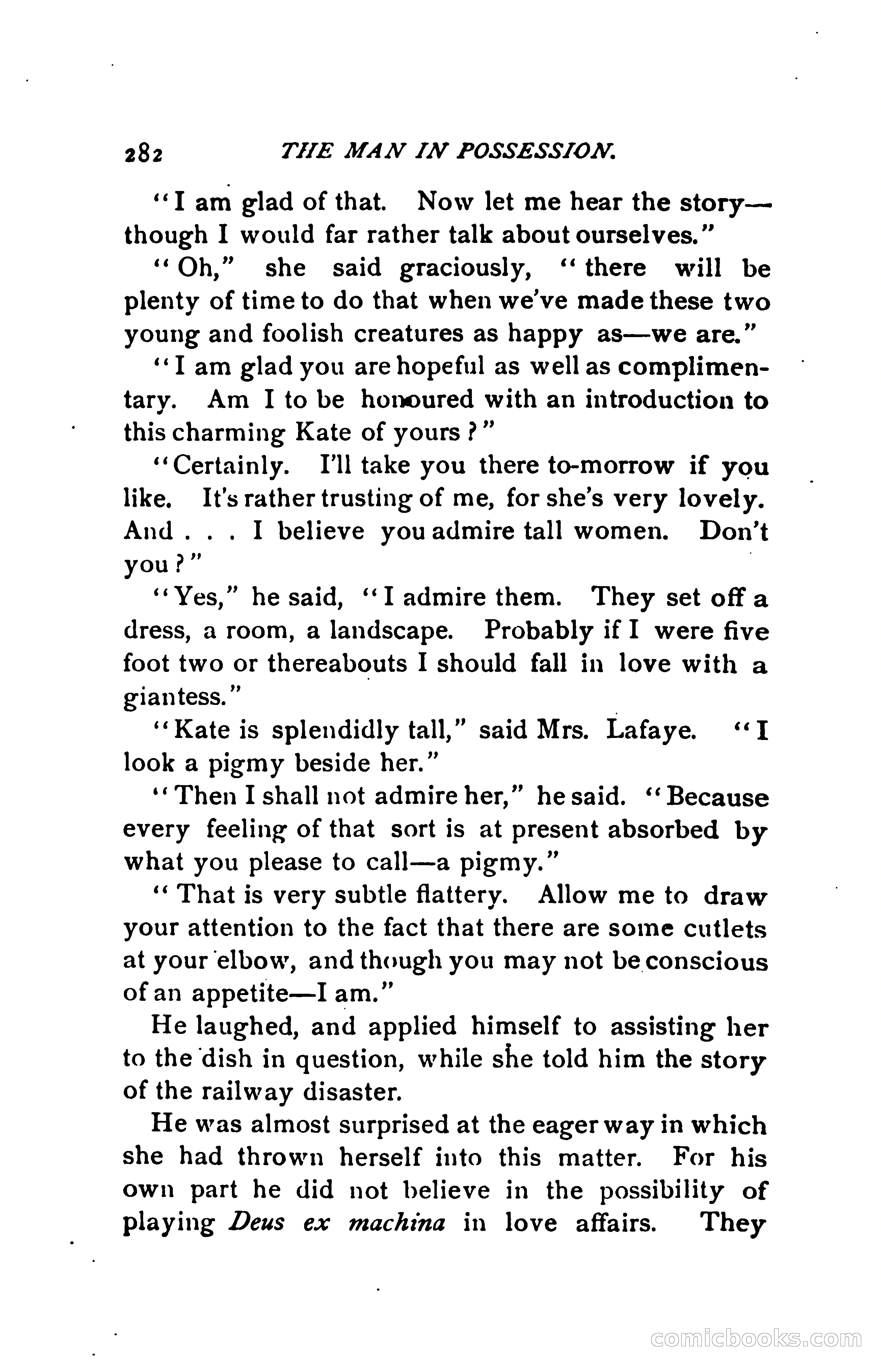The Man in Possession — page 287 of 325