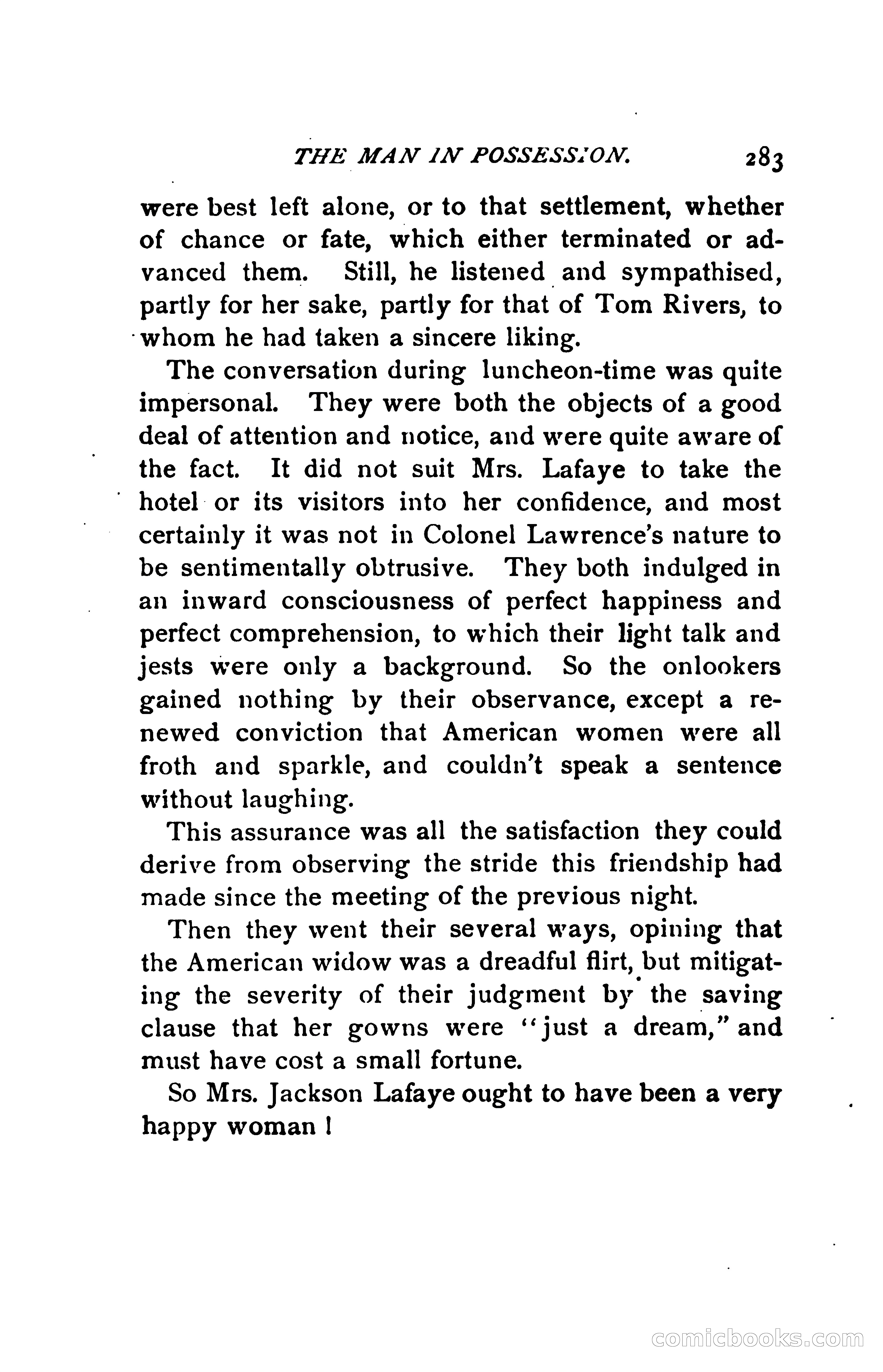 The Man in Possession — page 288 of 325