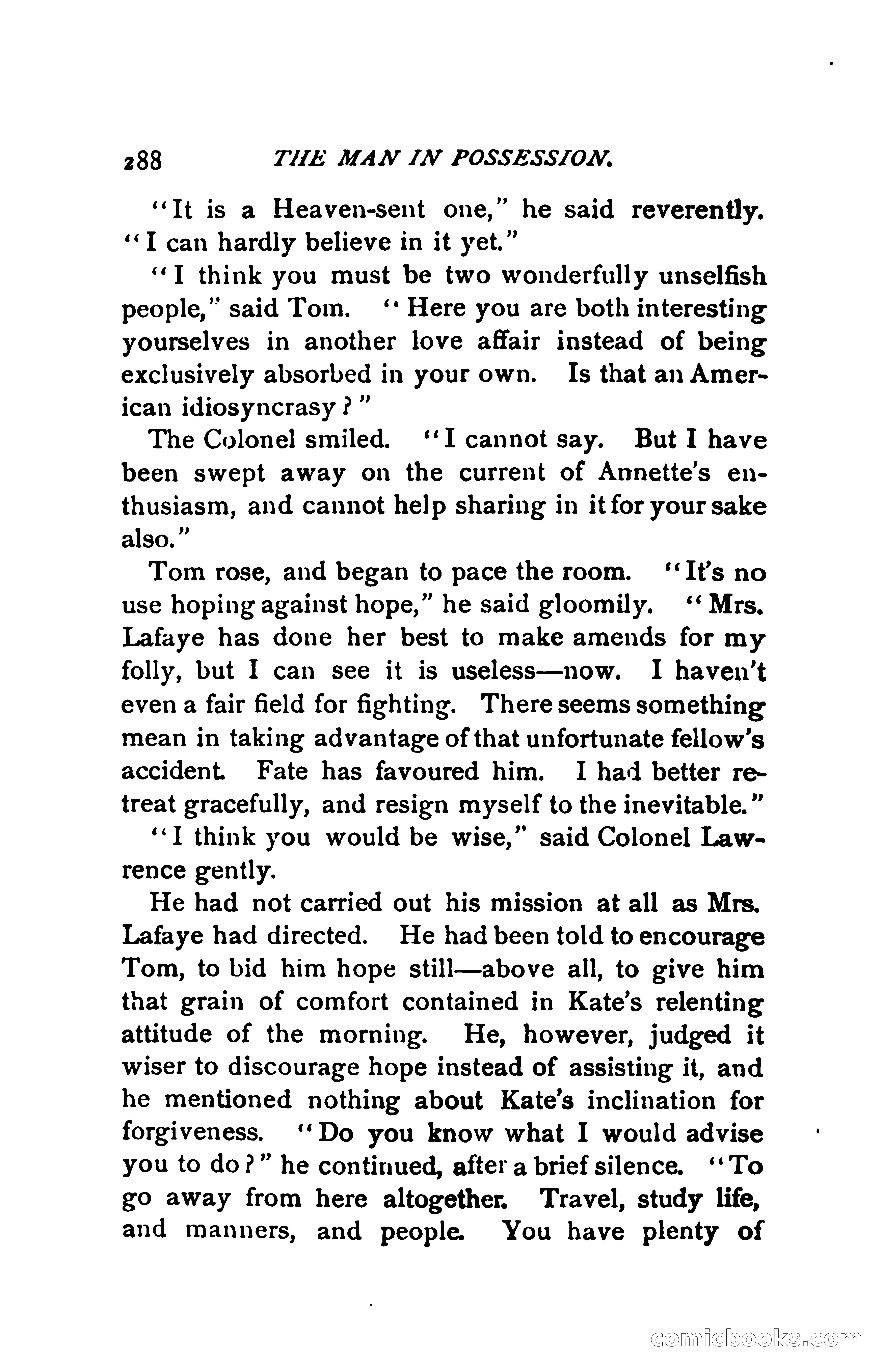 The Man in Possession — page 293 of 325