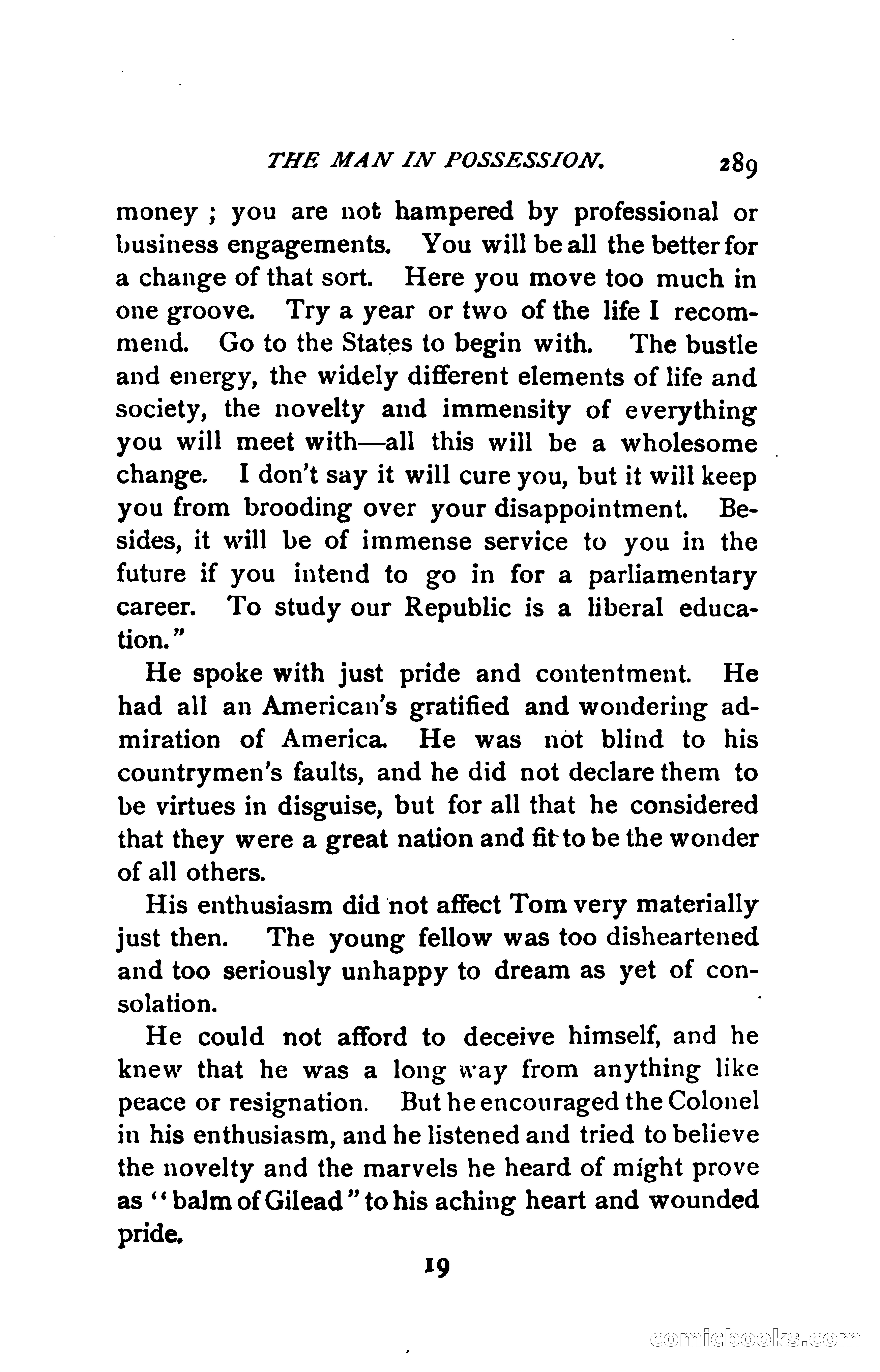 The Man in Possession — page 294 of 325