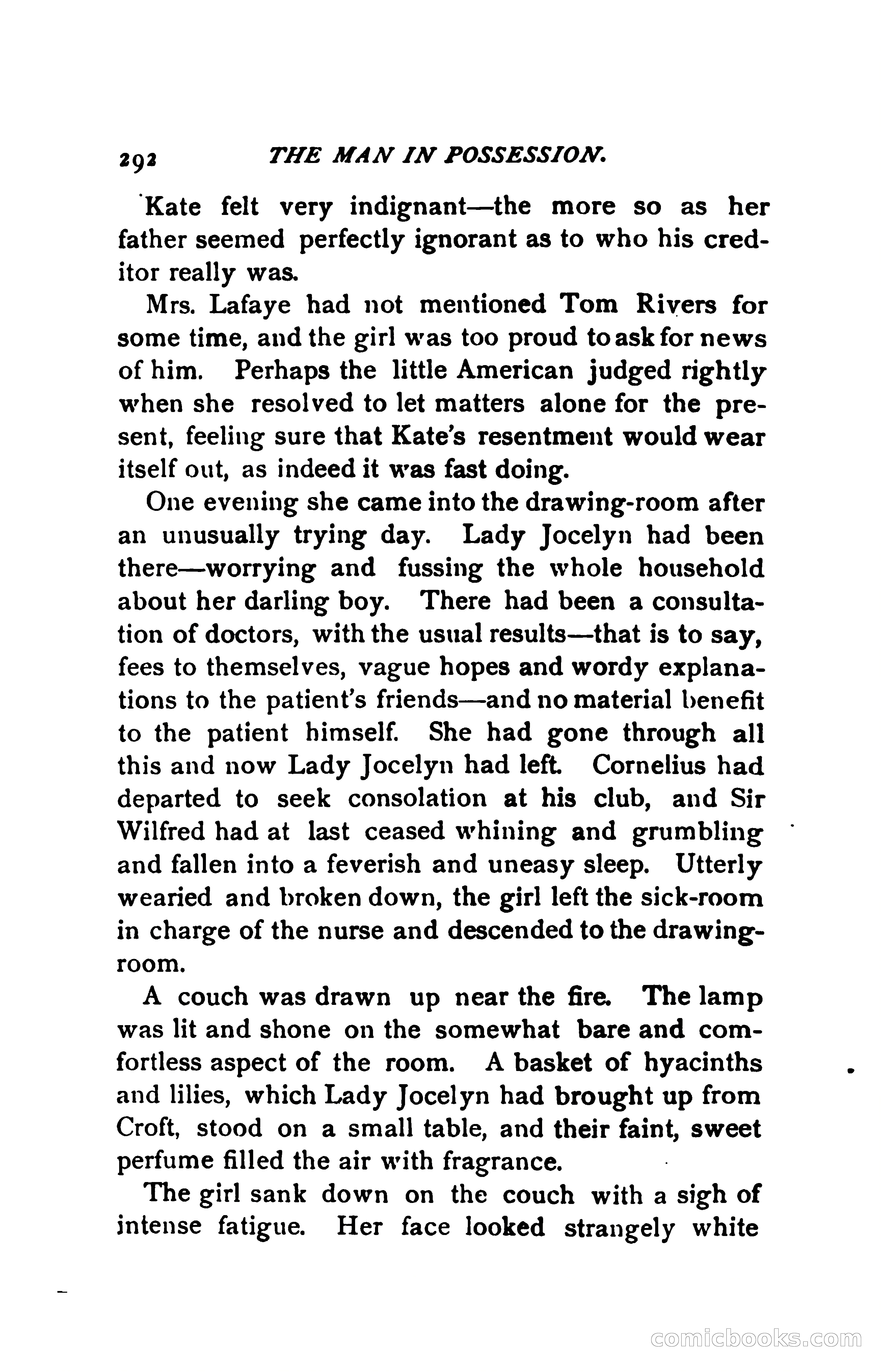 The Man in Possession — page 297 of 325