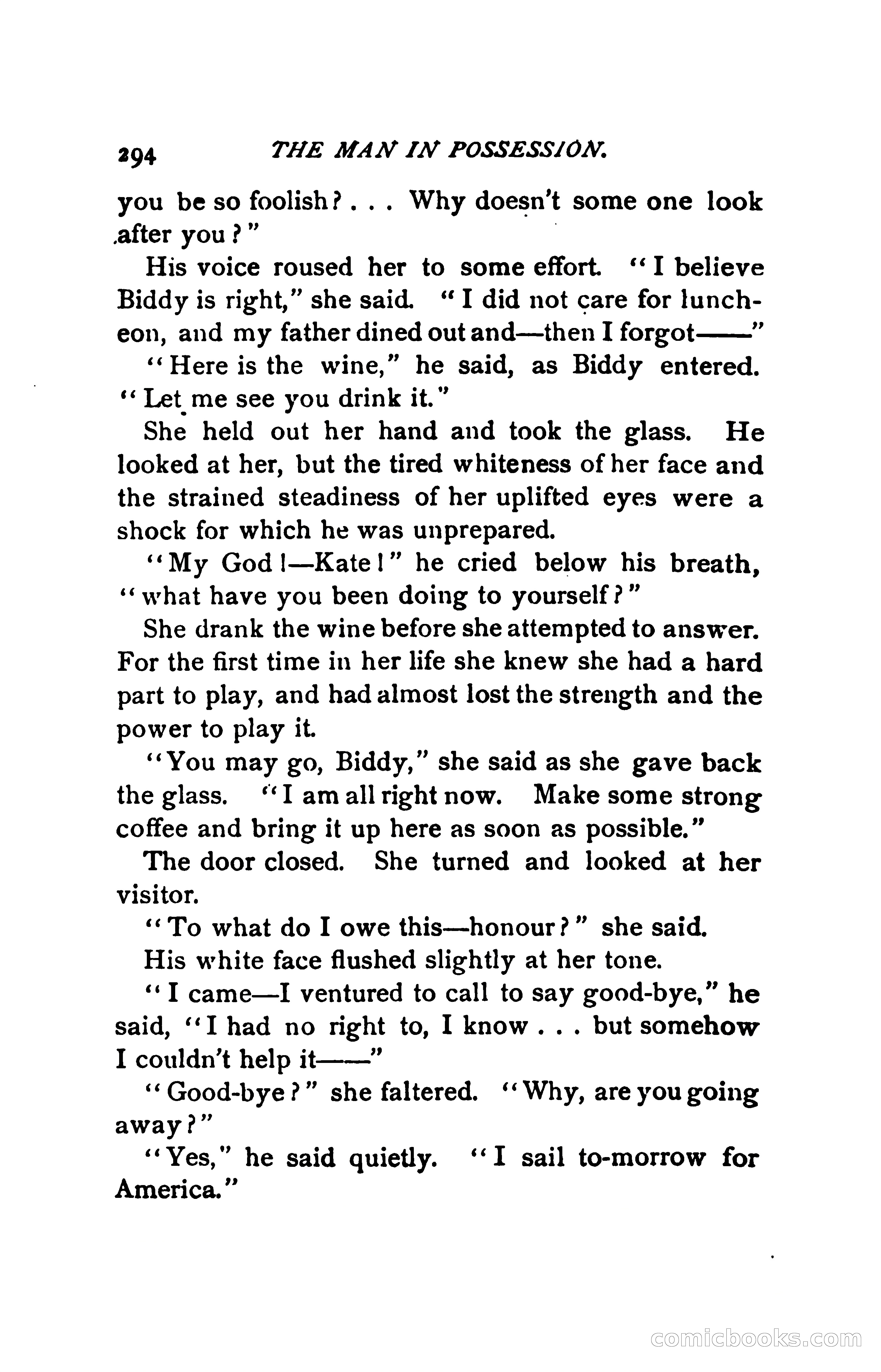 The Man in Possession — page 299 of 325