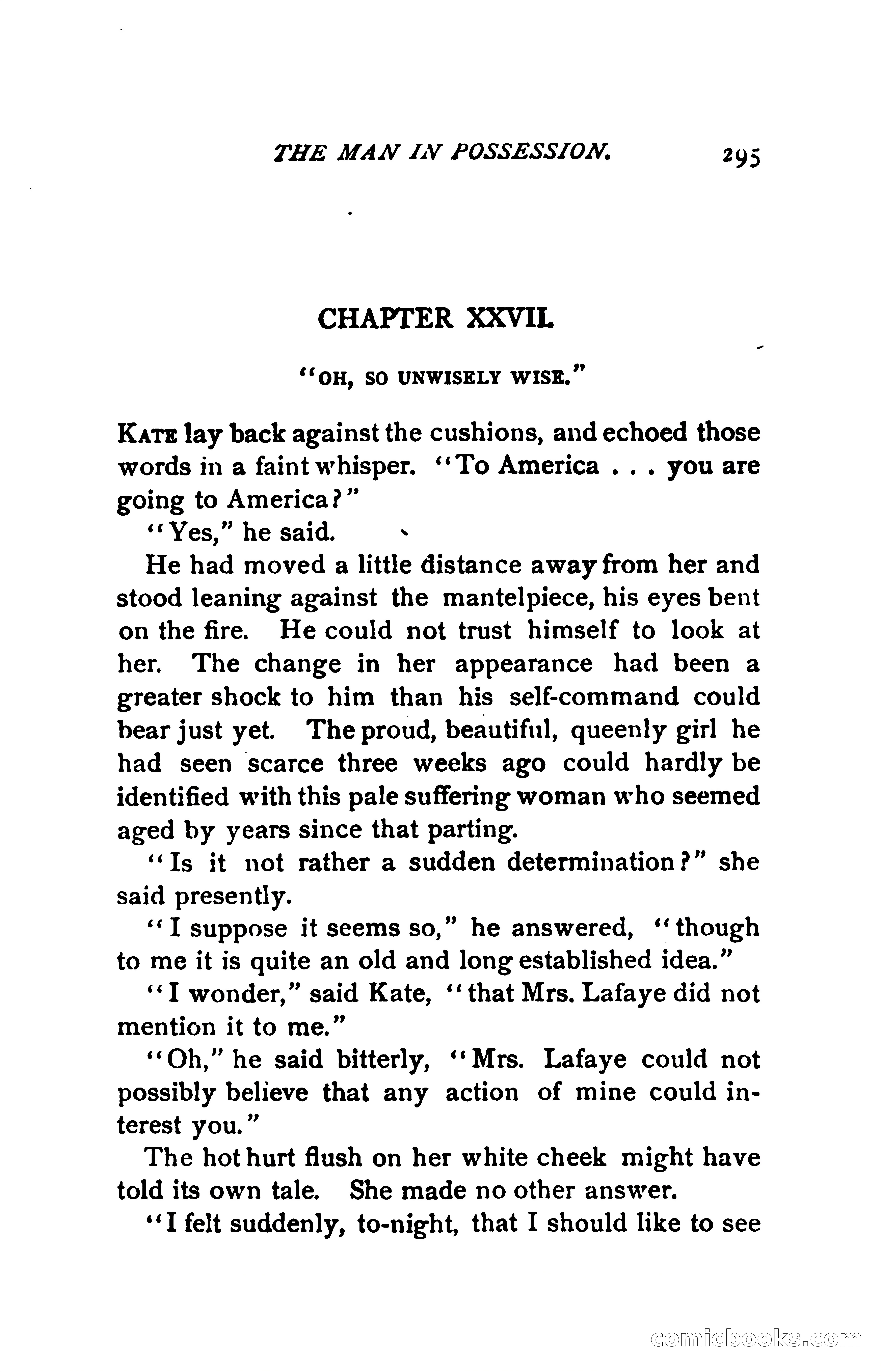 The Man in Possession — page 300 of 325