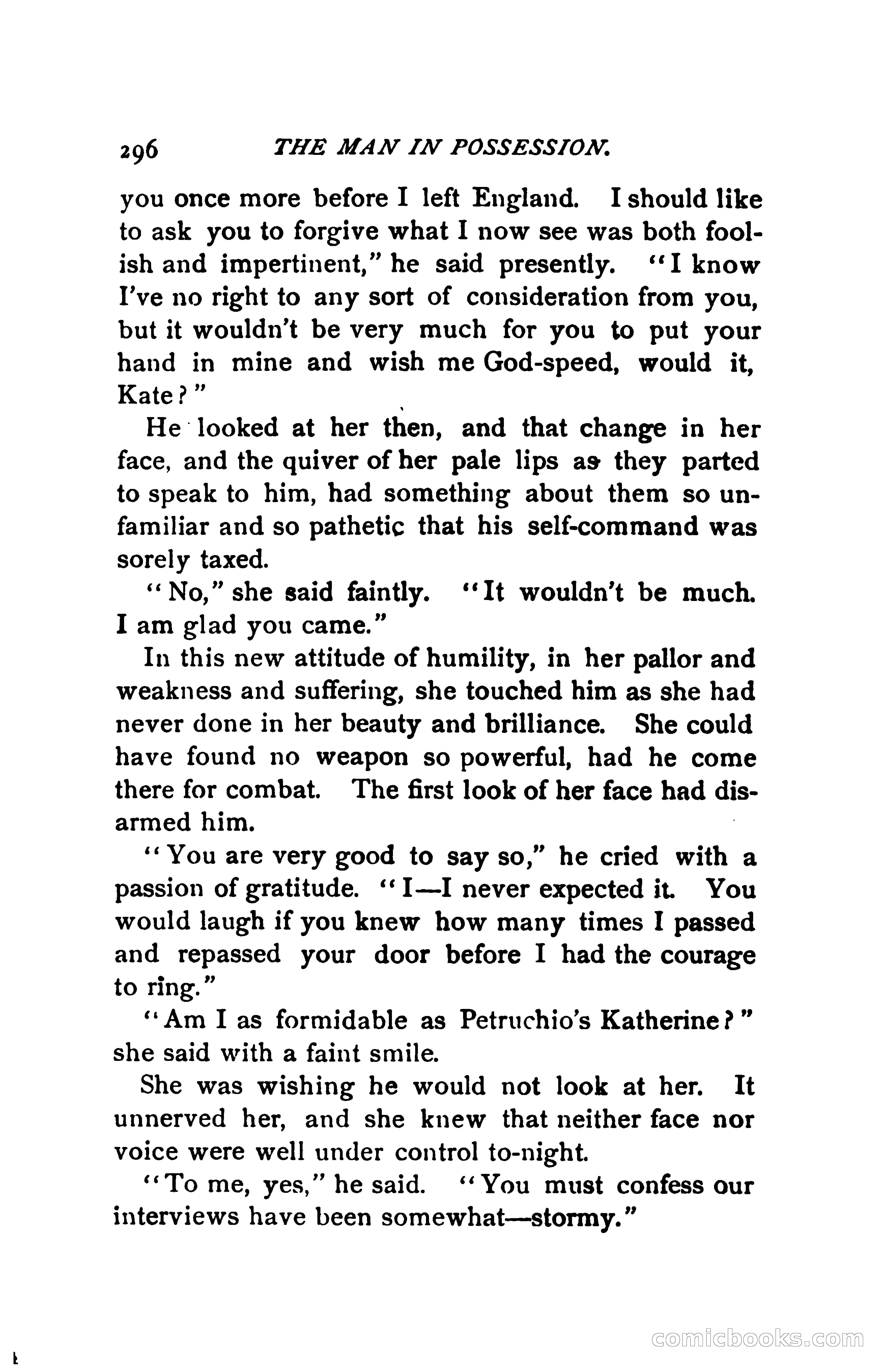 The Man in Possession — page 301 of 325