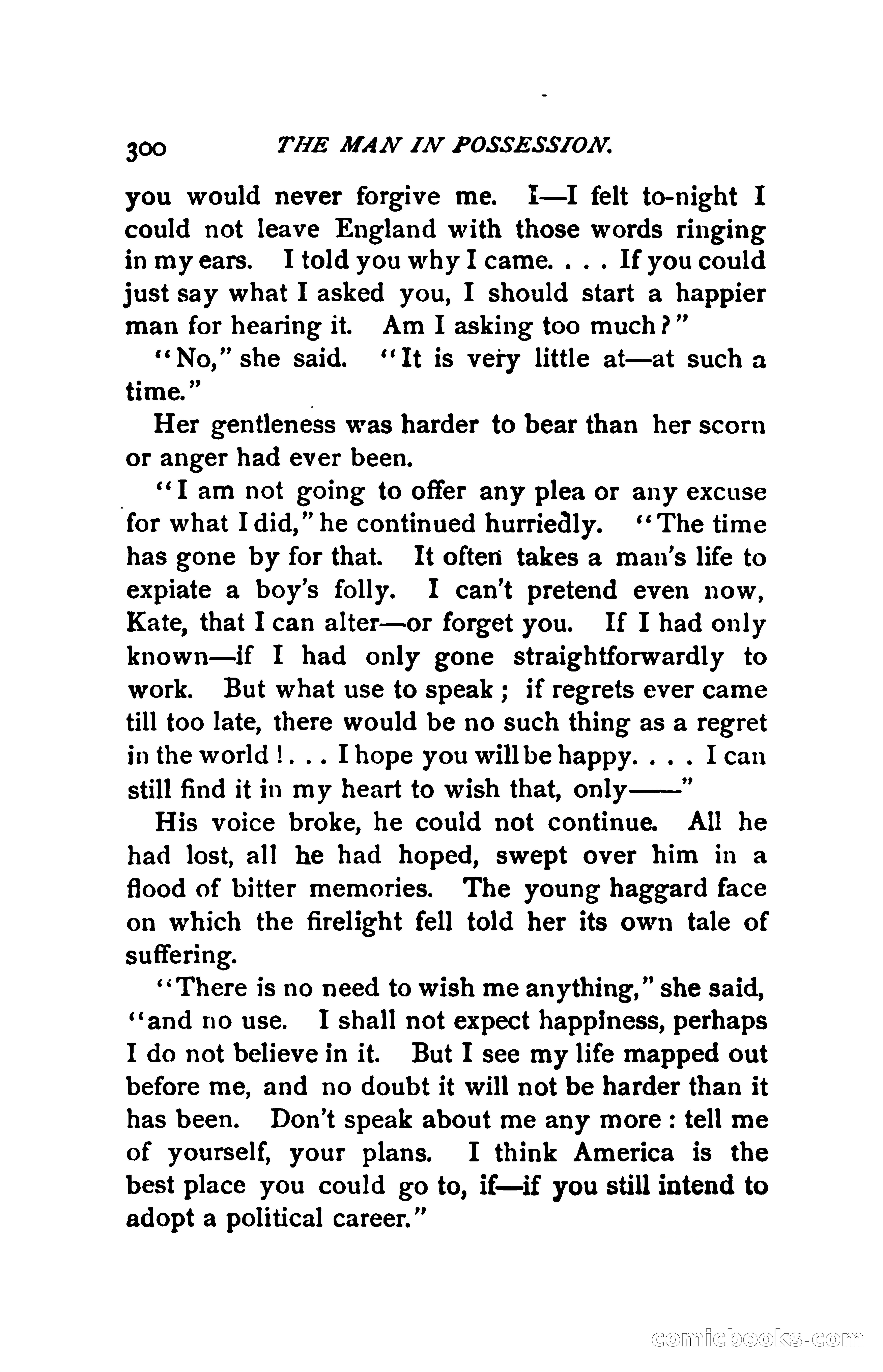 The Man in Possession — page 305 of 325