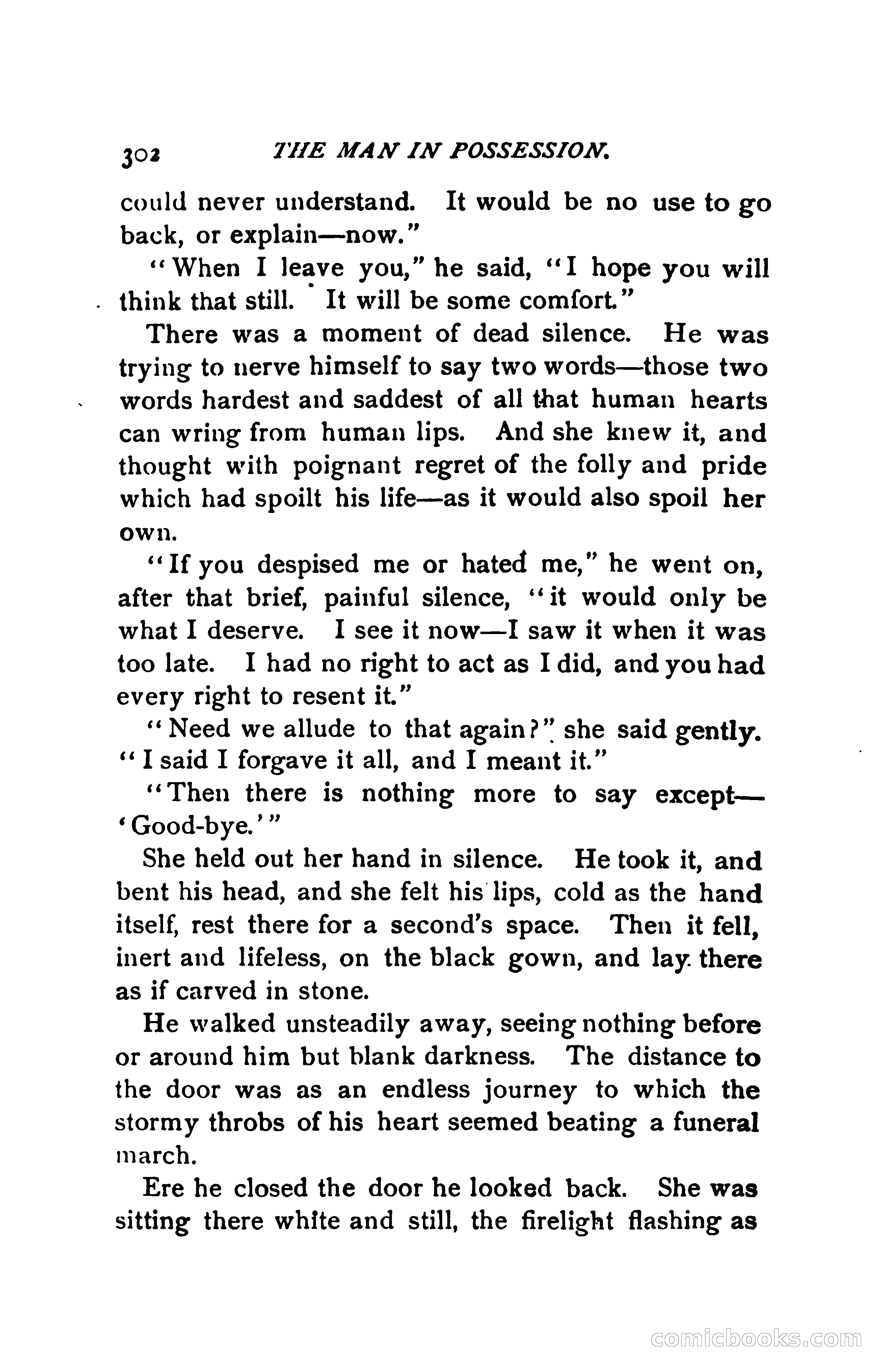 The Man in Possession — page 307 of 325