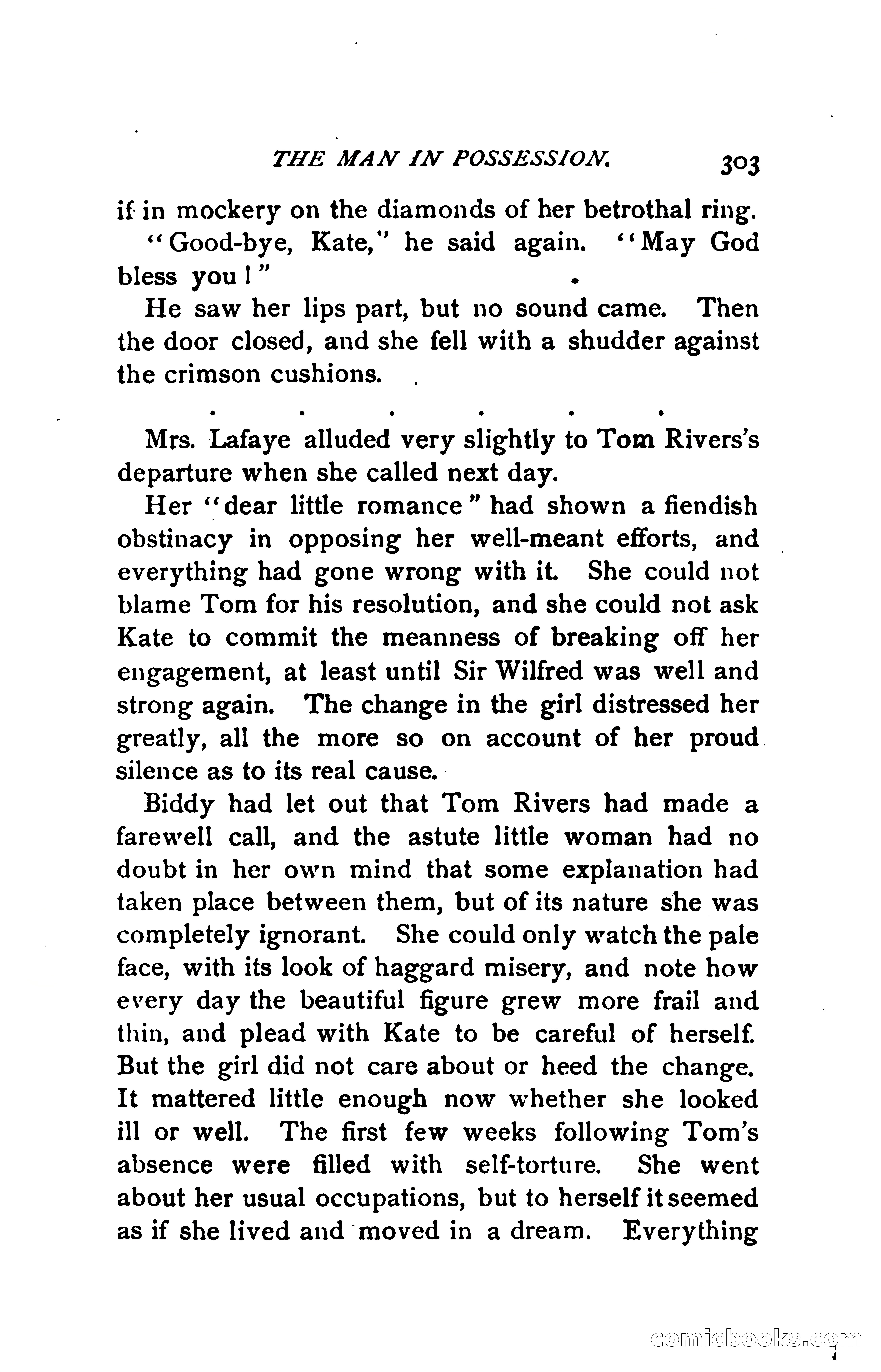 The Man in Possession — page 308 of 325