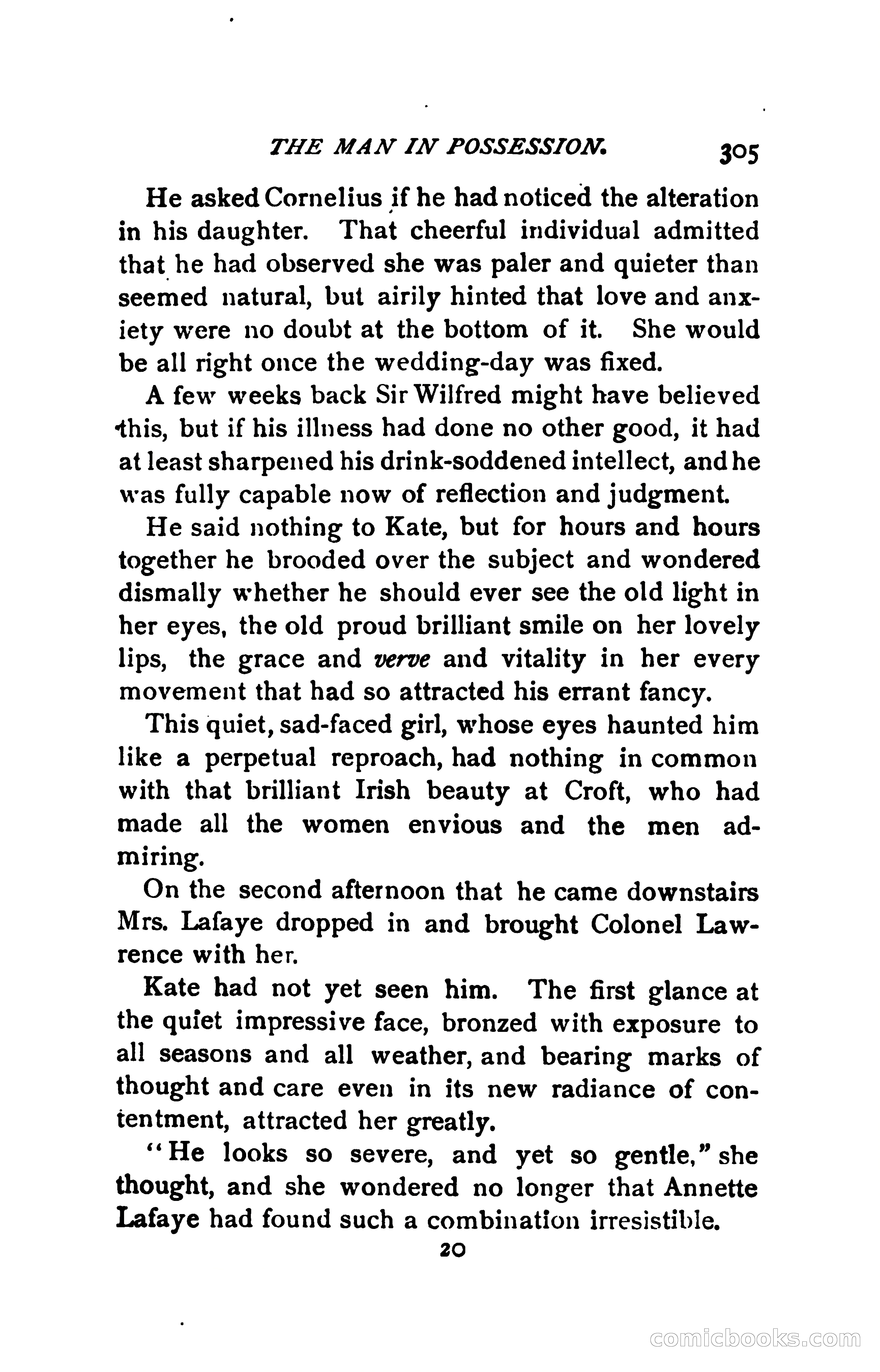 The Man in Possession — page 310 of 325