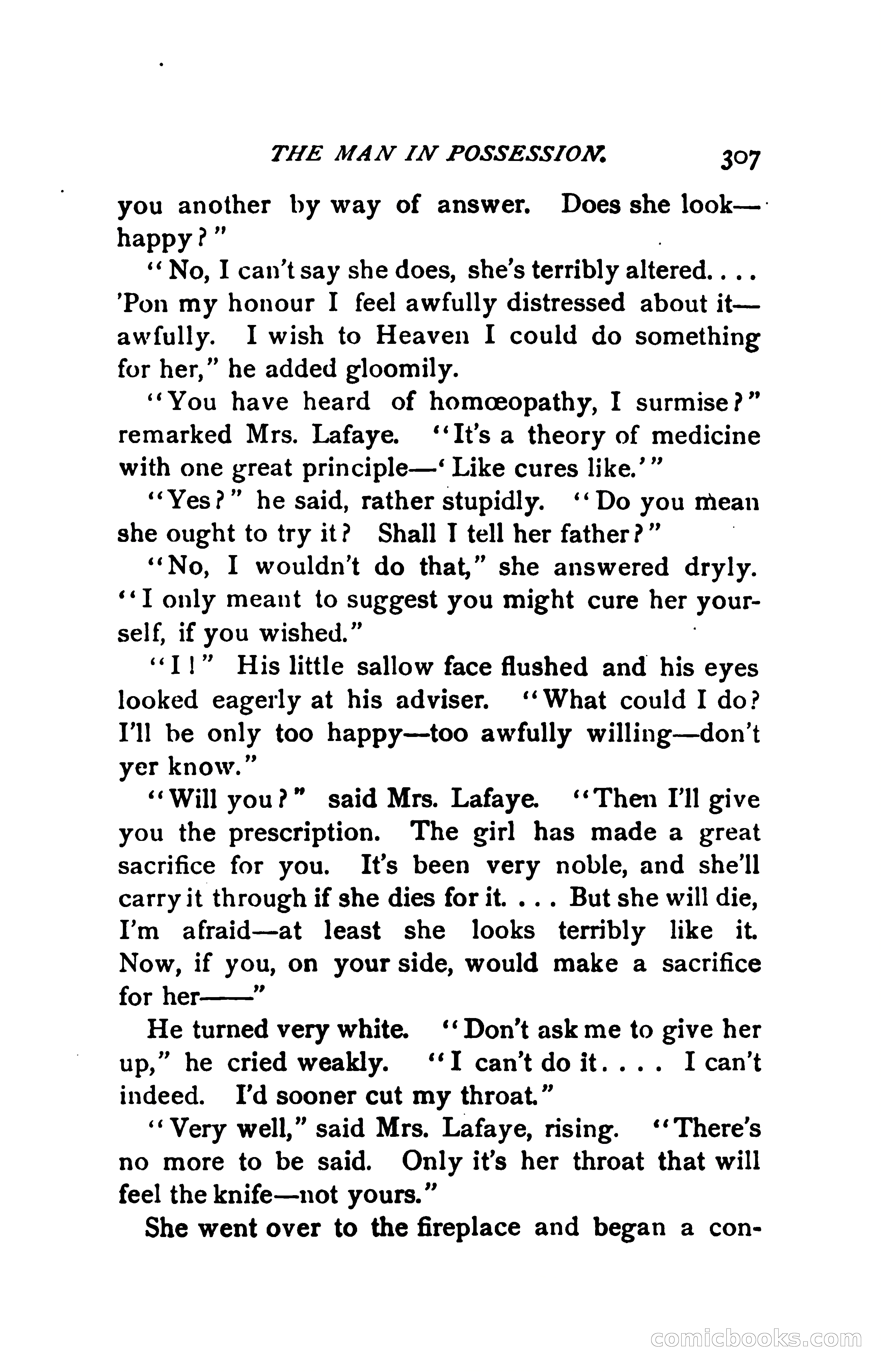 The Man in Possession — page 312 of 325