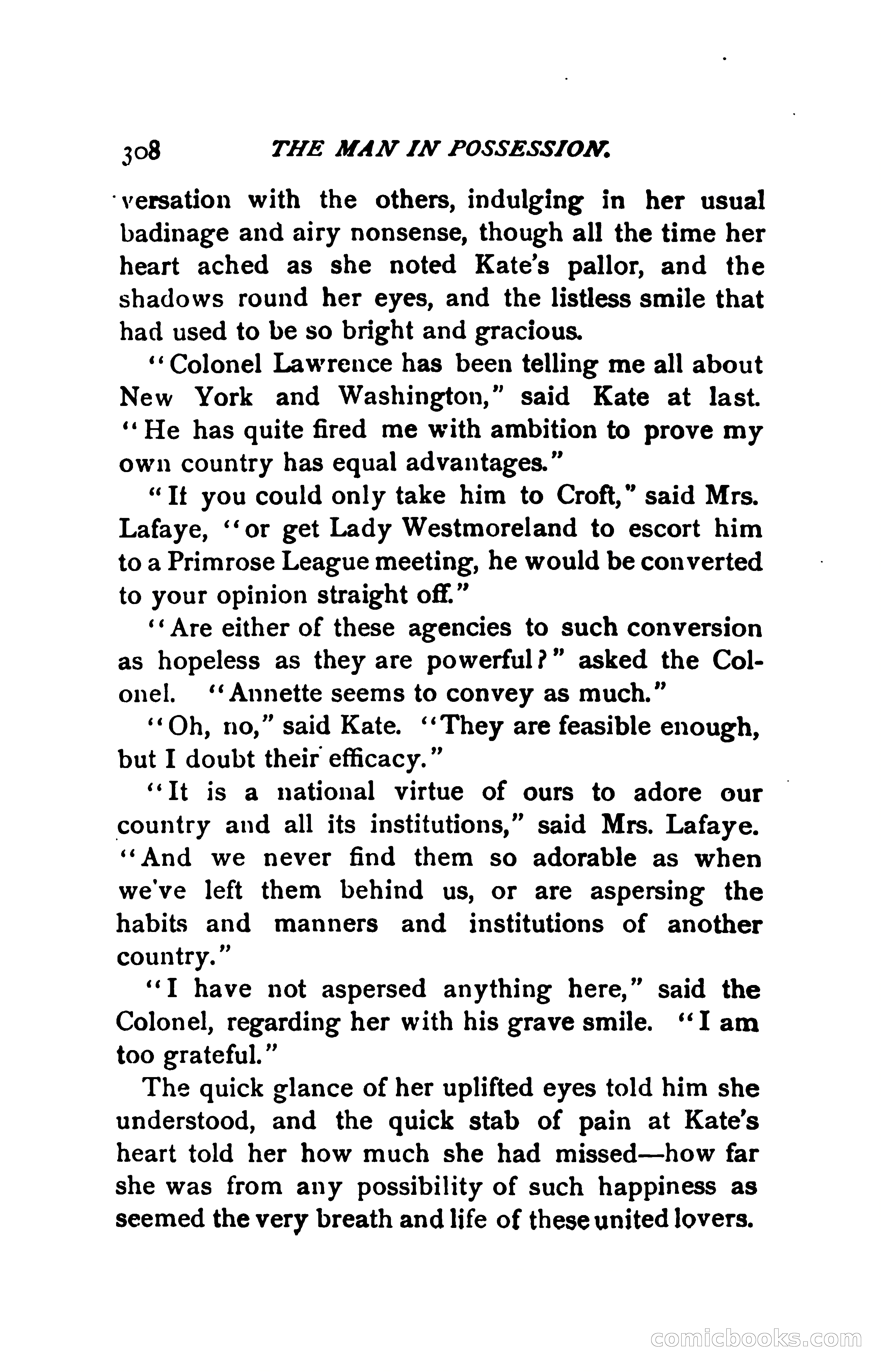 The Man in Possession — page 313 of 325