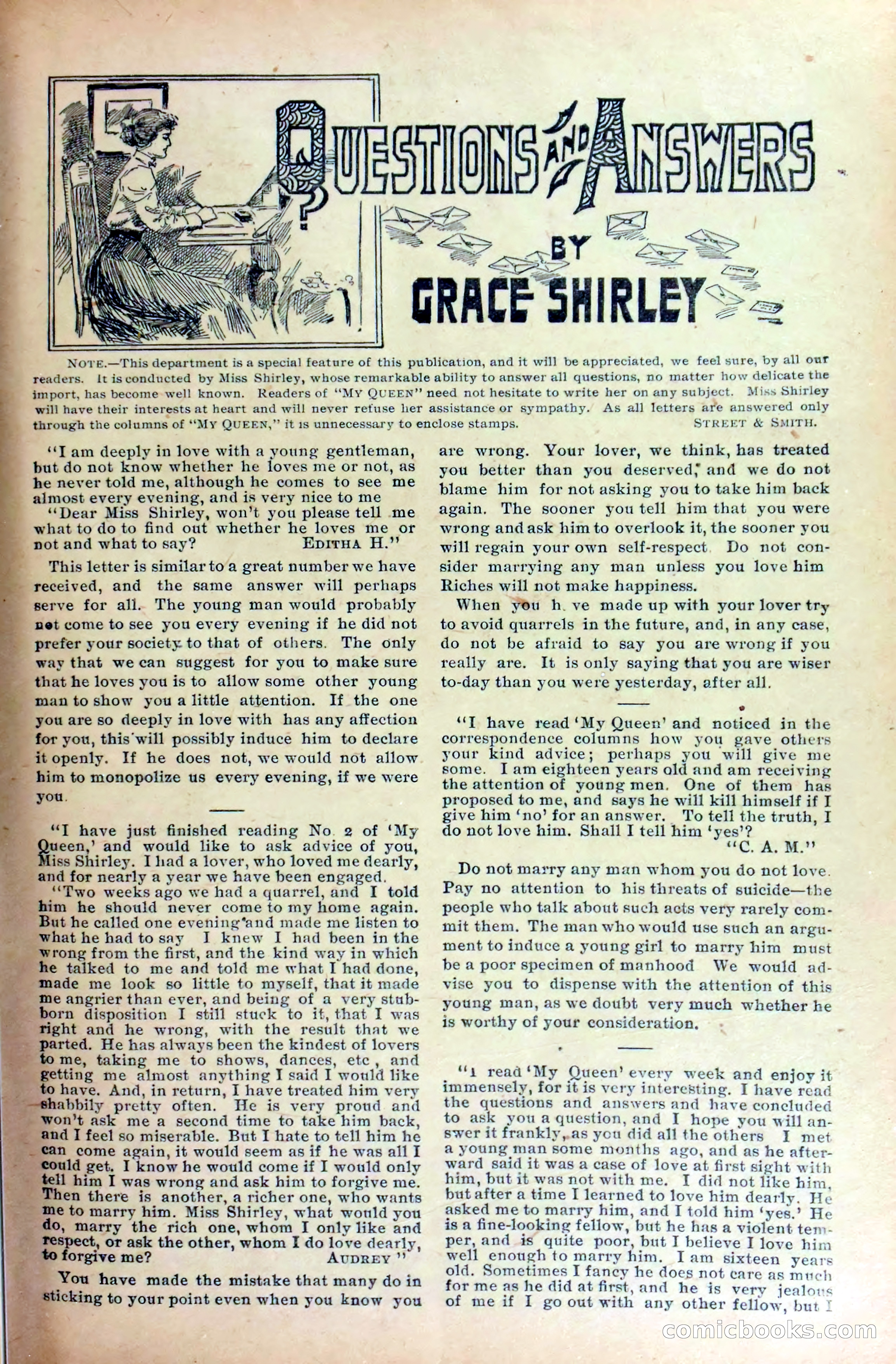 Marion Marlowe in Buffalo, or, Betrayed by a Rival Company — page 30 of 37