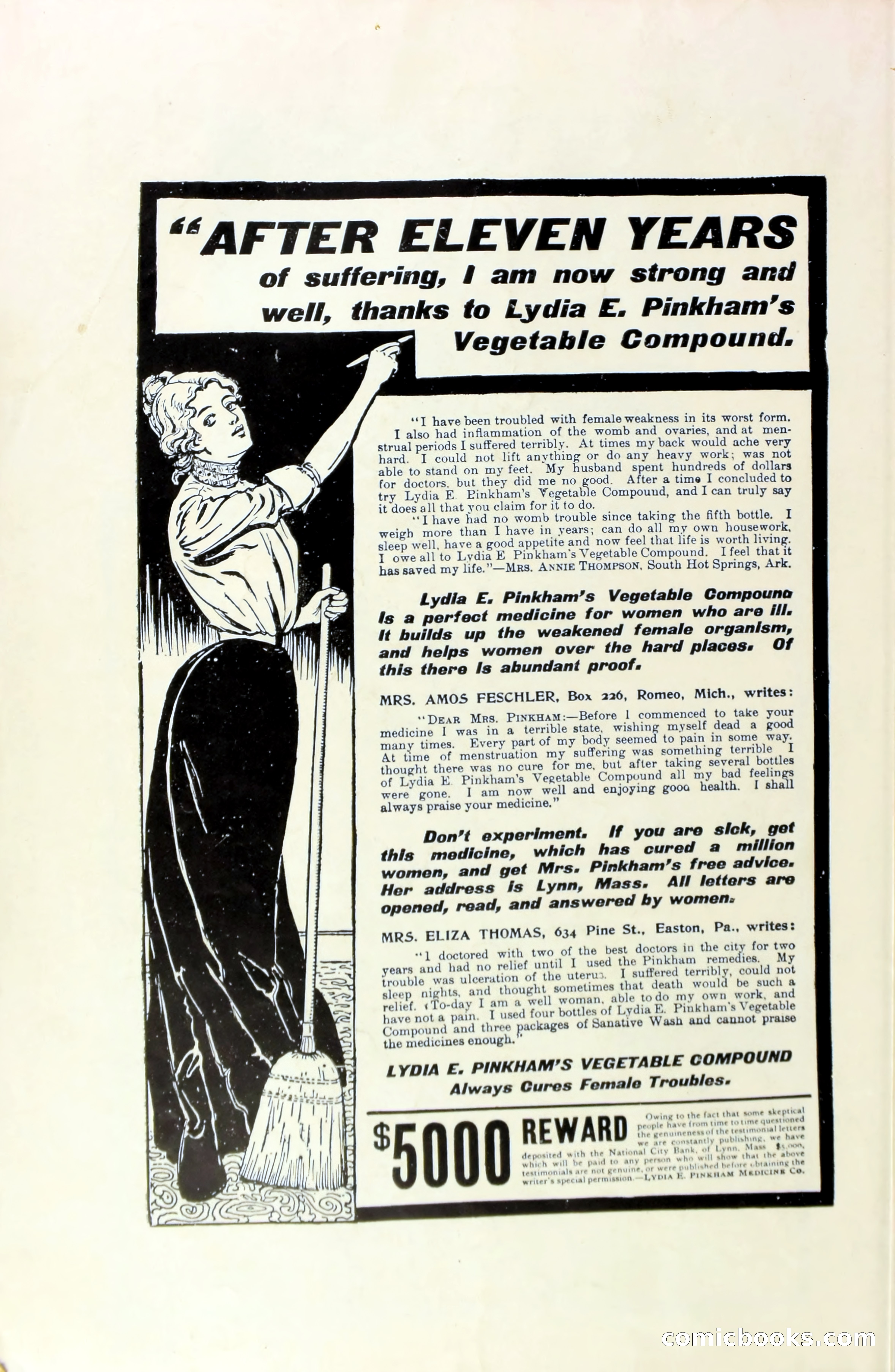 Marion Marlowe in Buffalo, or, Betrayed by a Rival Company — page 37 of 37