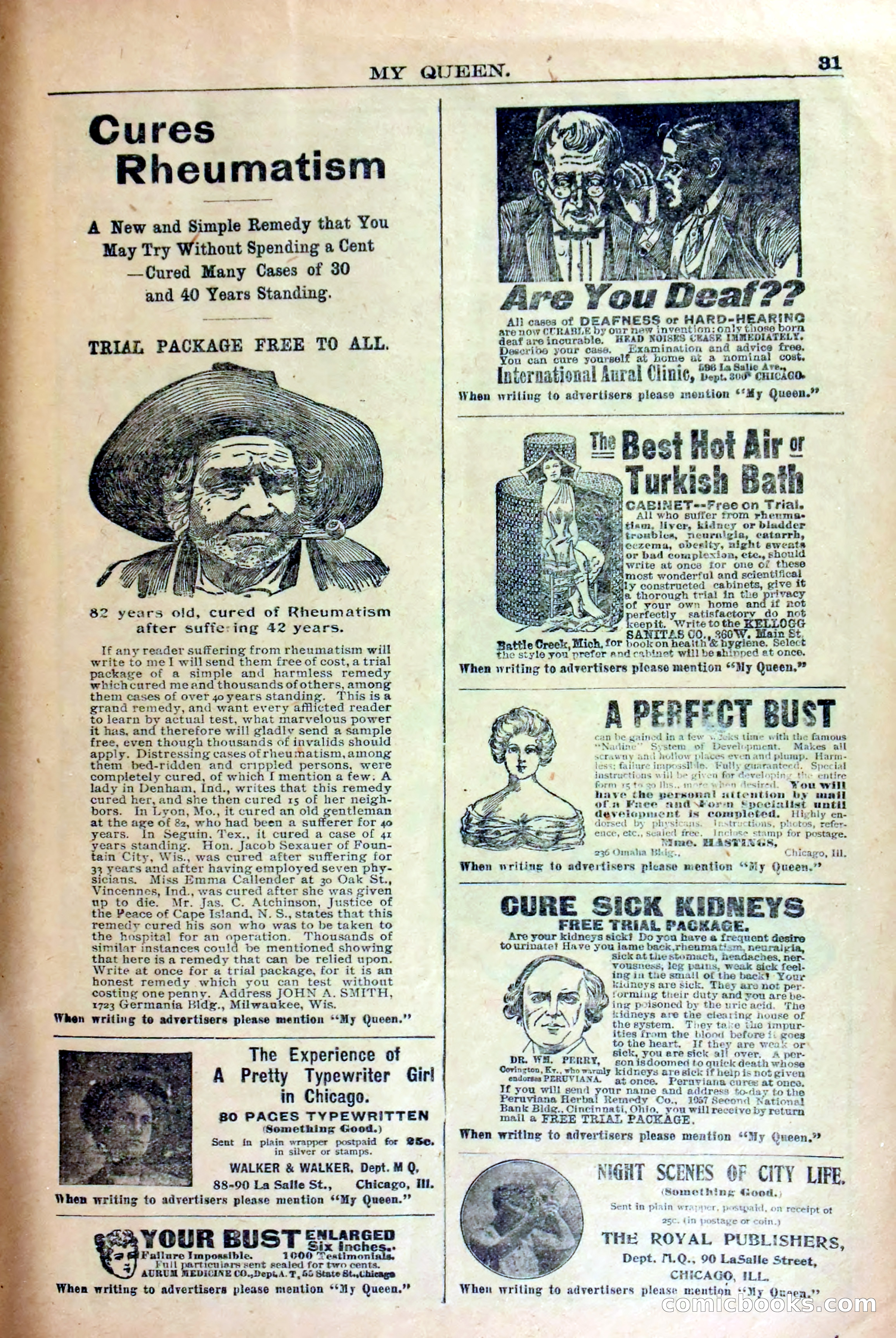 Marion Marlowe in Denver, or, The Tragedy of Pike's Peak — page 34 of 37