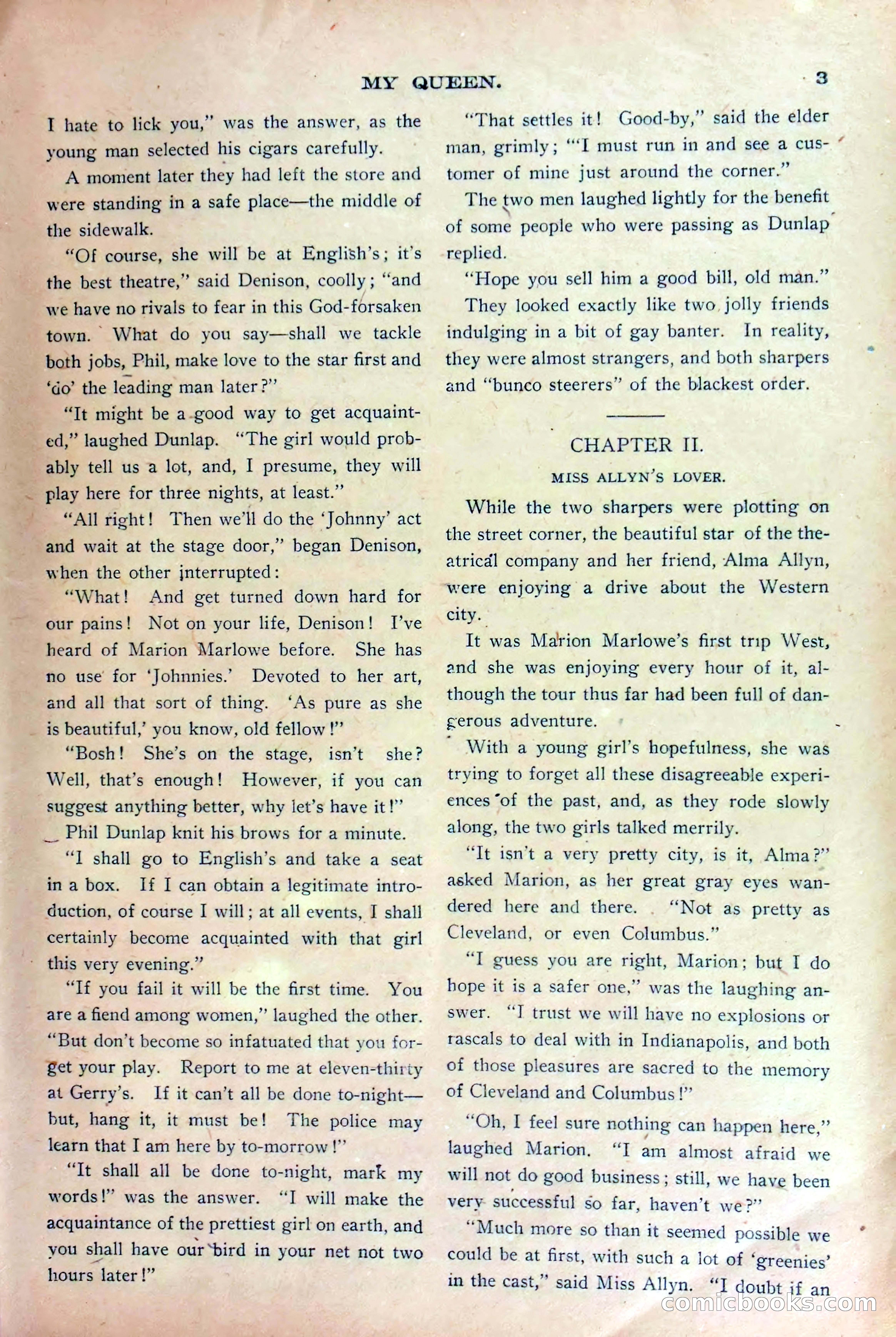 Marion Marlowe in Indianapolis — page 6 of 37