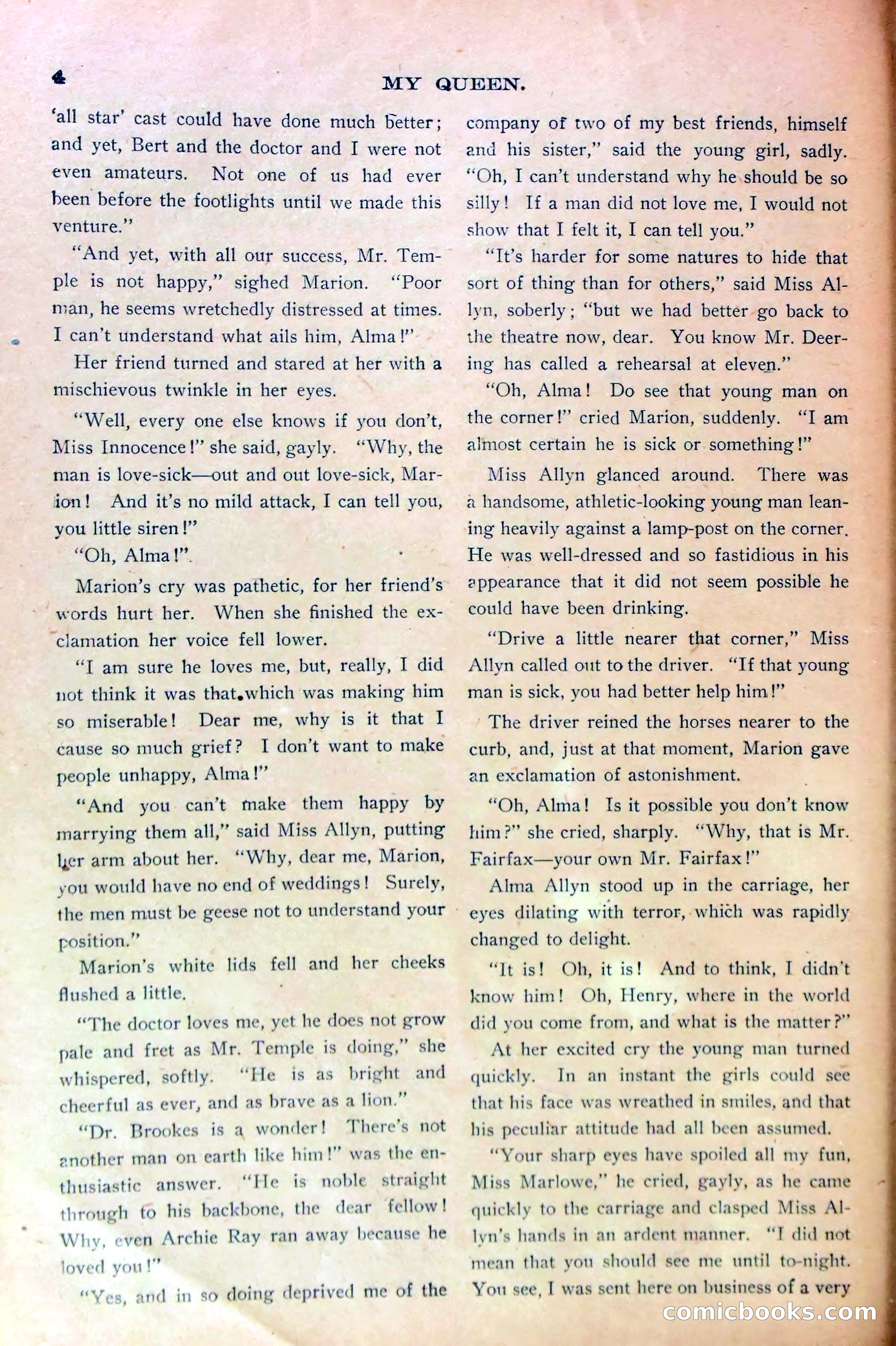 Marion Marlowe in Indianapolis — page 7 of 37