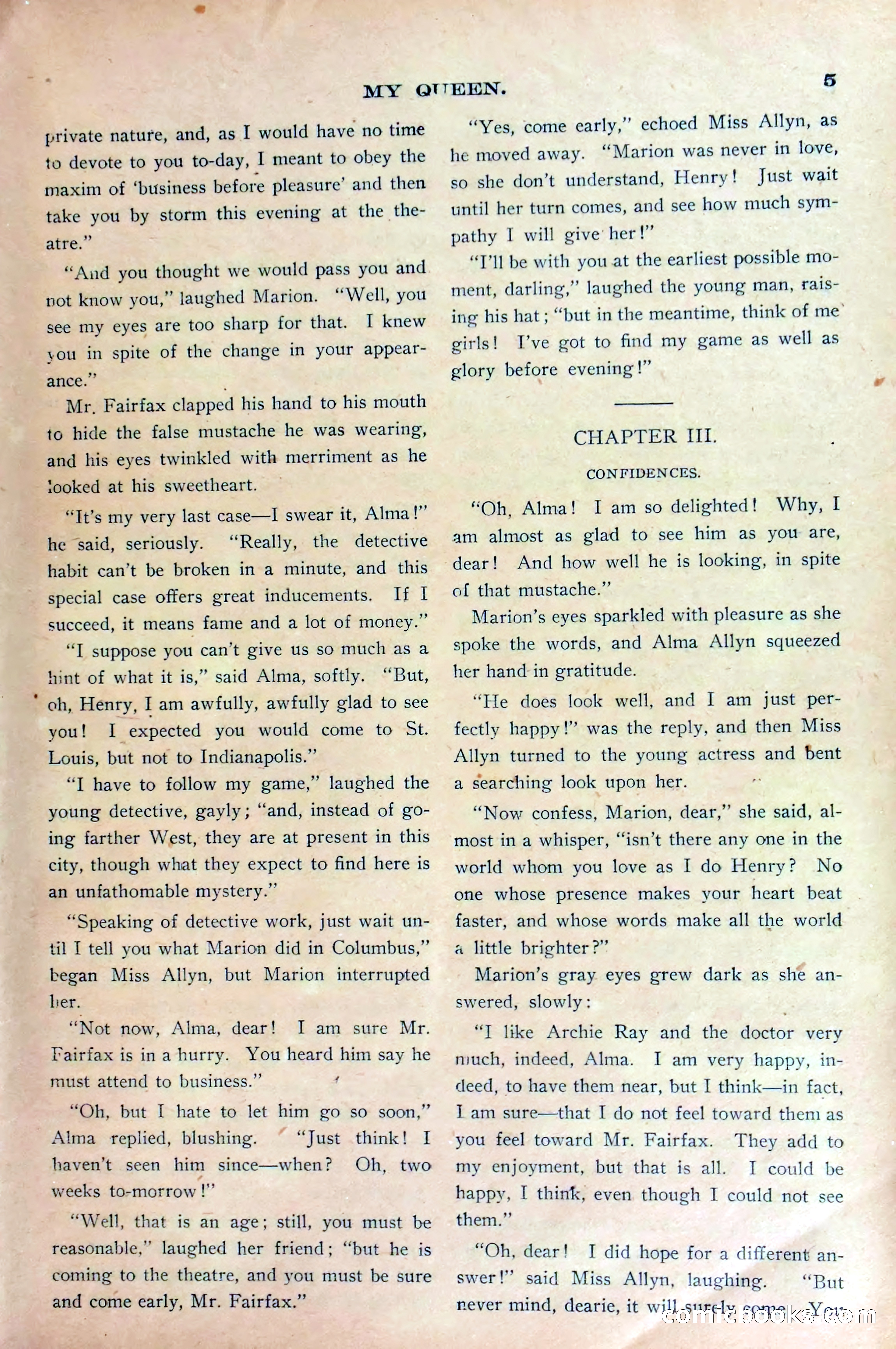 Marion Marlowe in Indianapolis — page 8 of 37